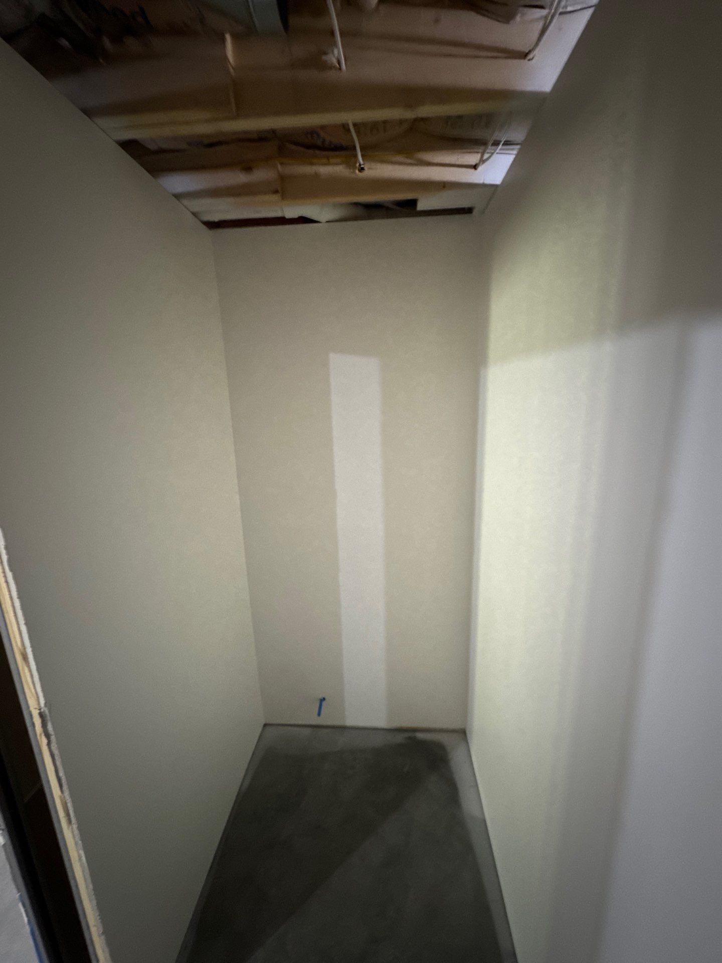 Basement Remodel by Big Pine Panting Inc