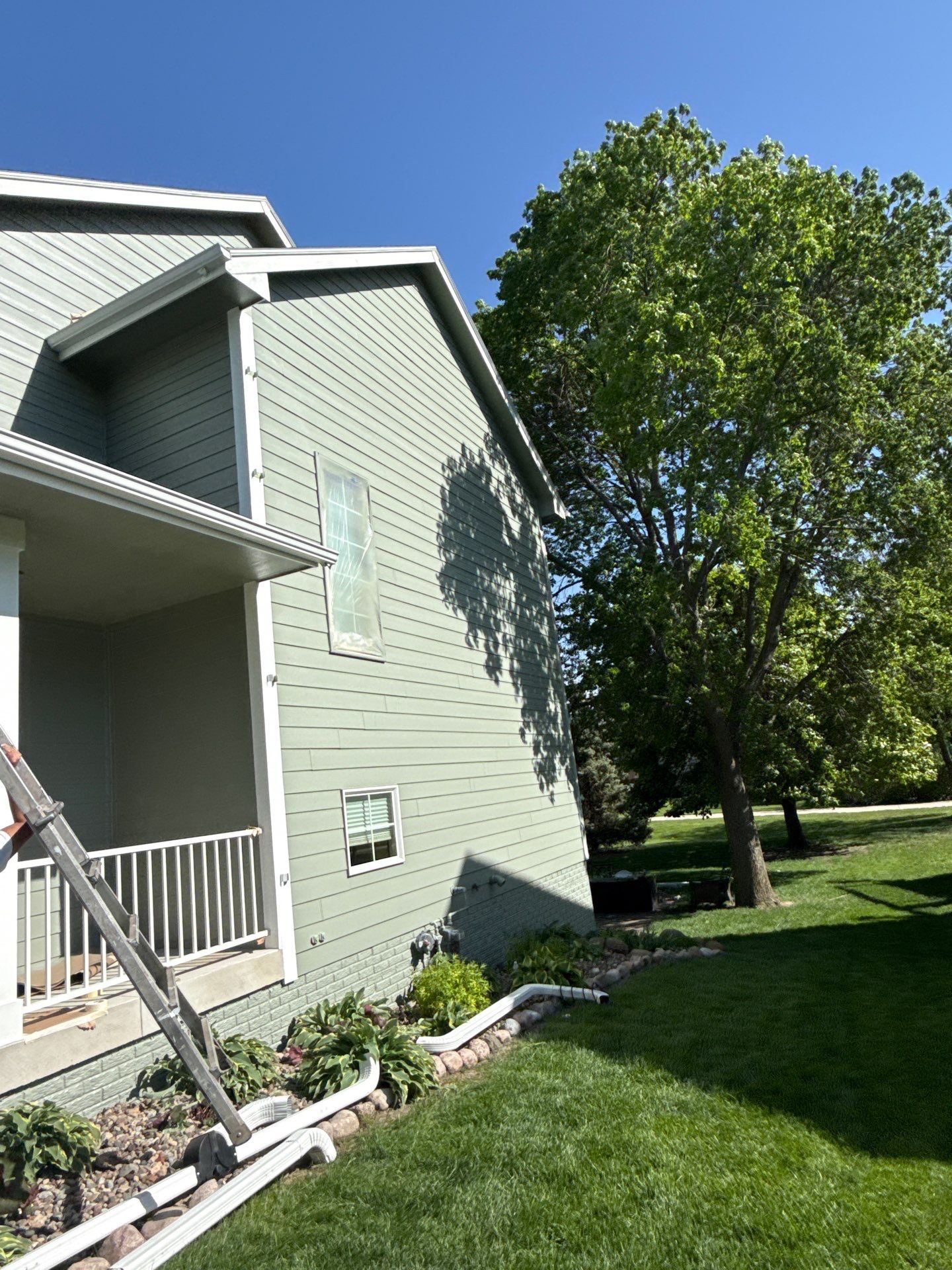 Residential Exterior Repaint and Refresh by Midwest Paint LLC