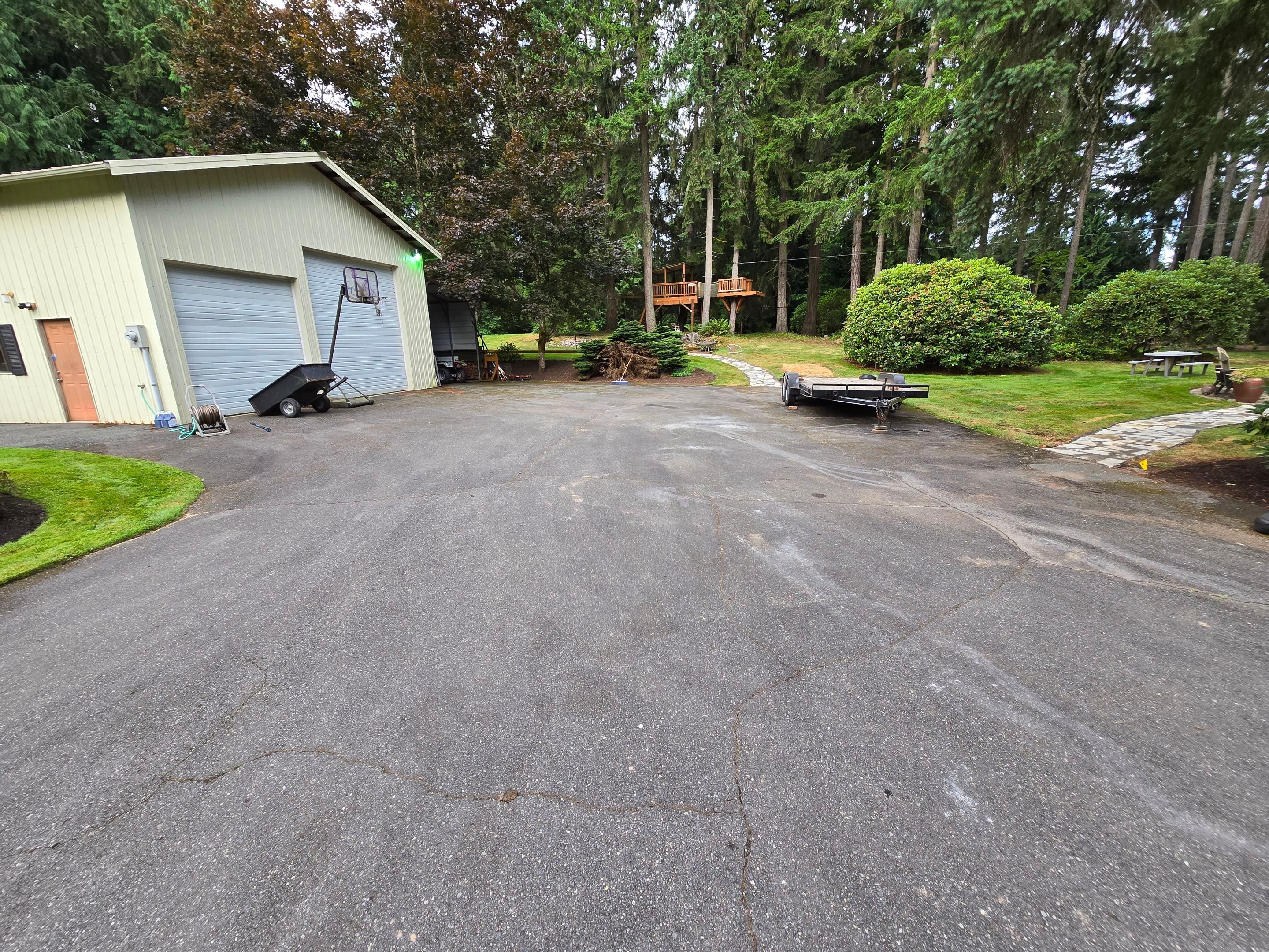Craig | Asphalt Patch Repair   by Jireh Asphalt & Concrete Inc 