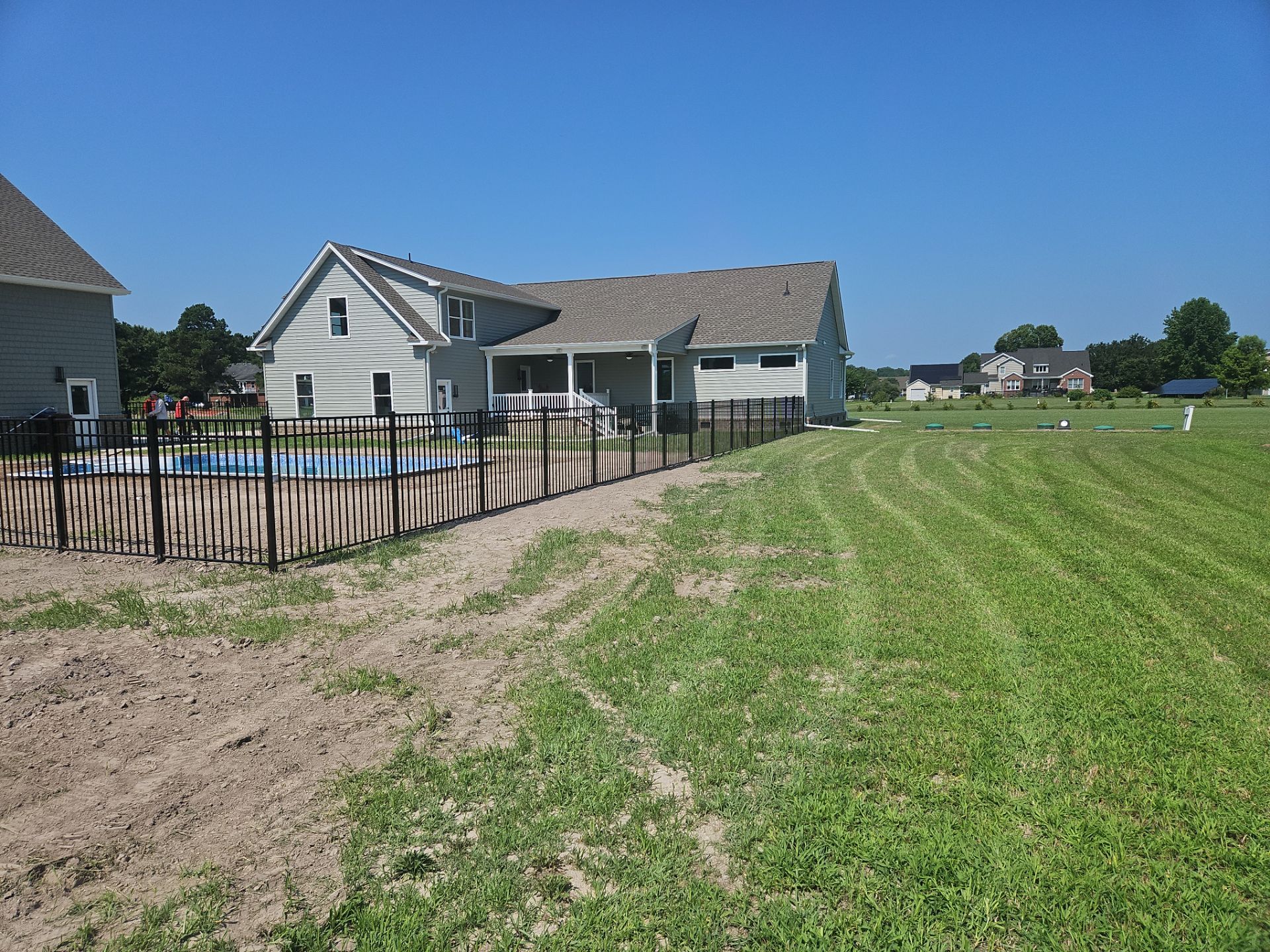 Durable Design, Timeless Appeal by Tidewater Fence