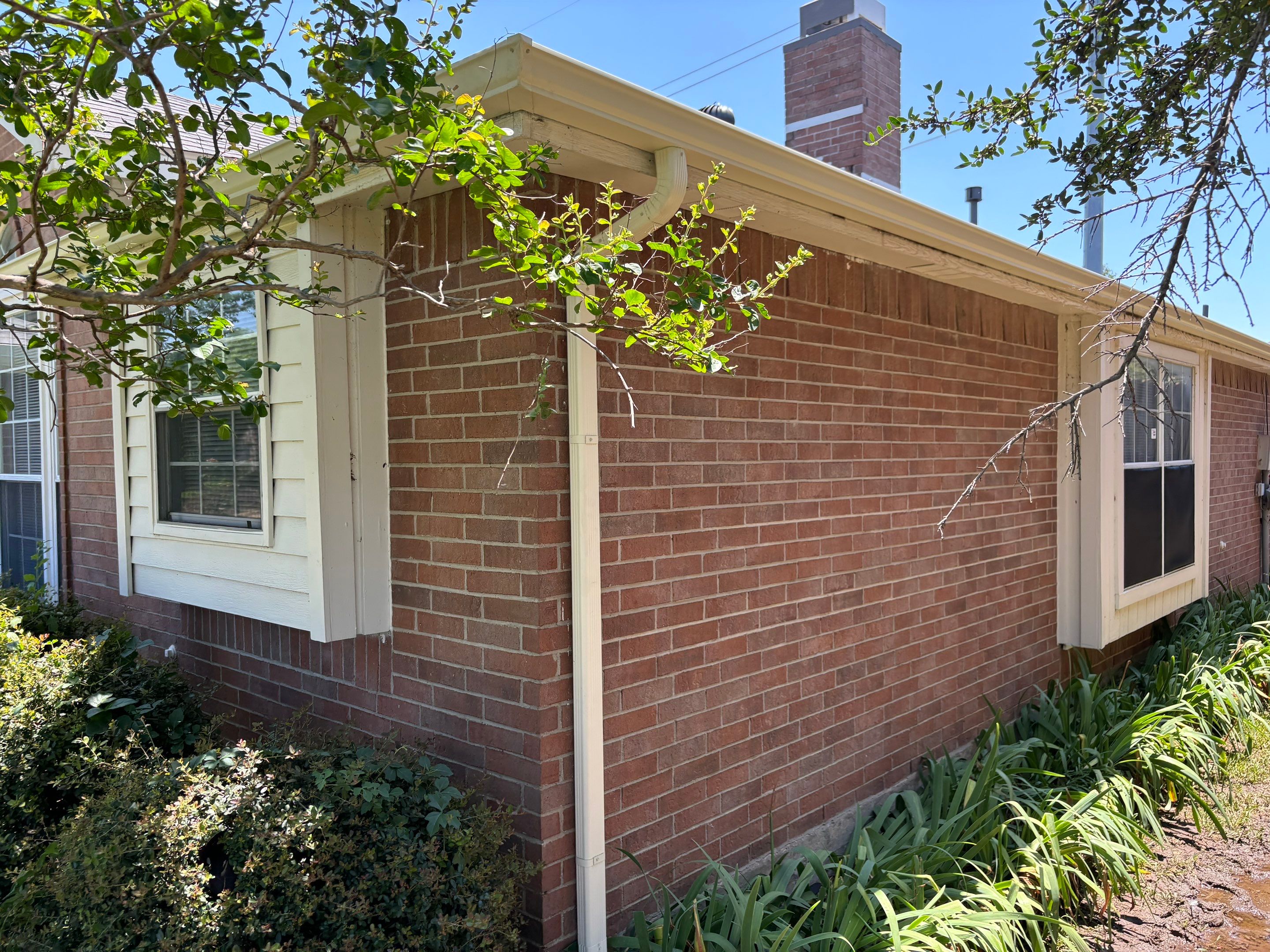 Storm Restoration Project by Berry Good Roofing 