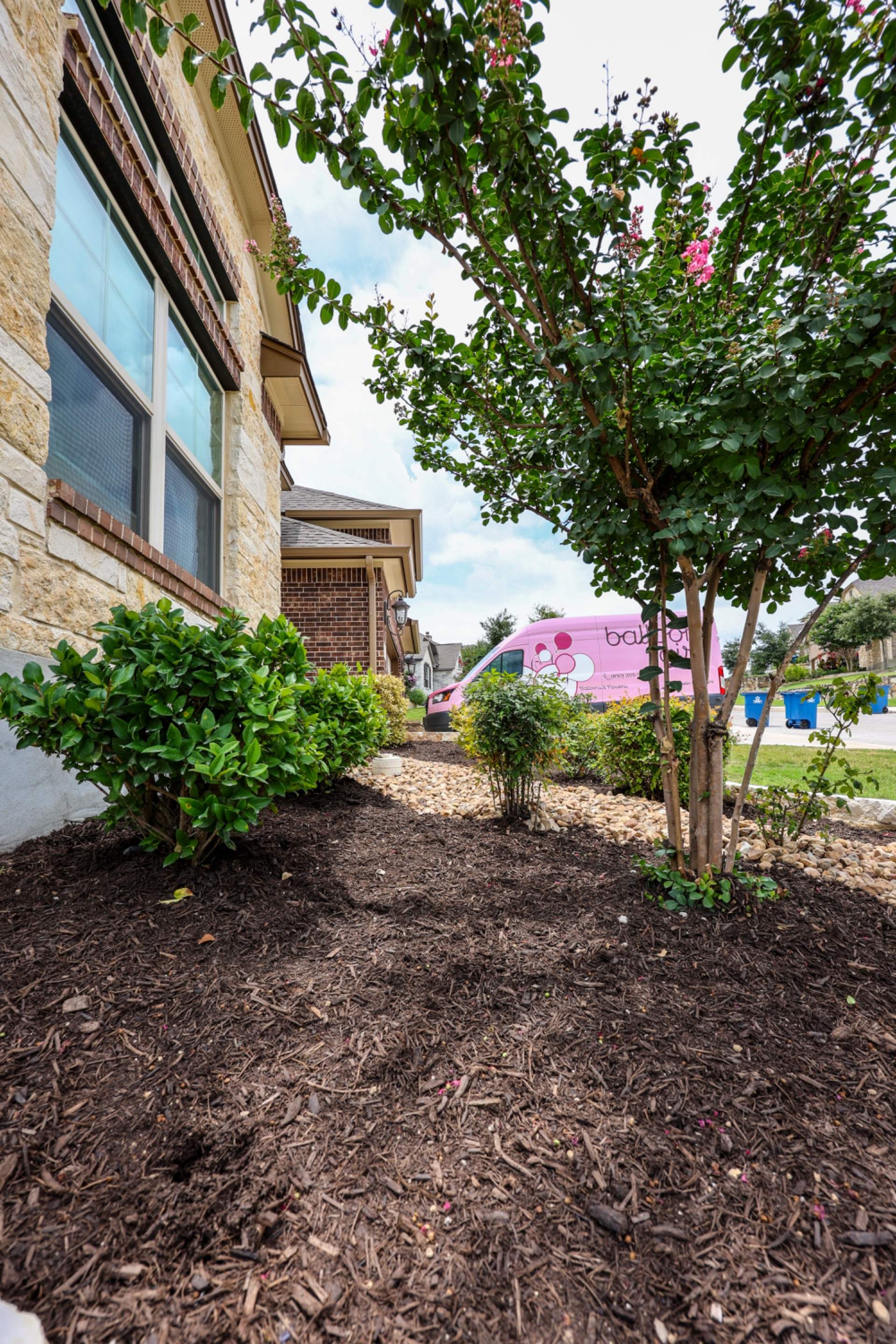 Indian Springs - San Antonio, TX by Hole In One Lawns, LLC