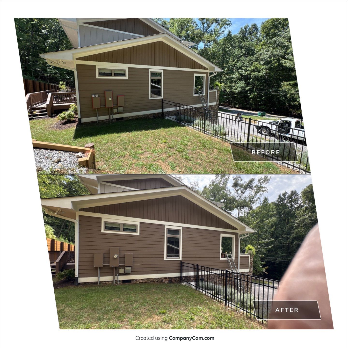 Project by Curb Appeal by Curb Appeal