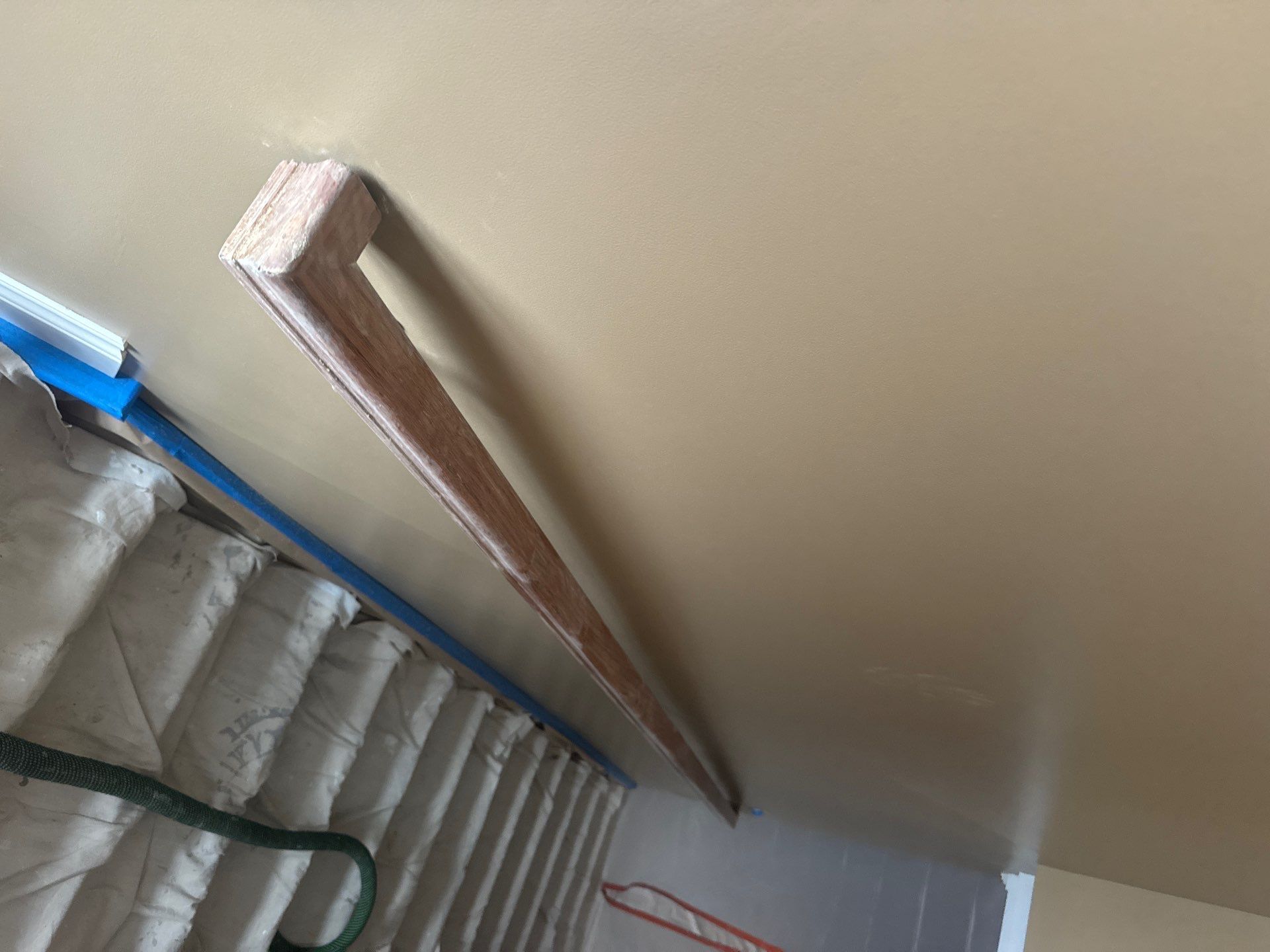 Interior Repaint & Trim Refinishing – Spring Lake, Michigan by Gordon Painting