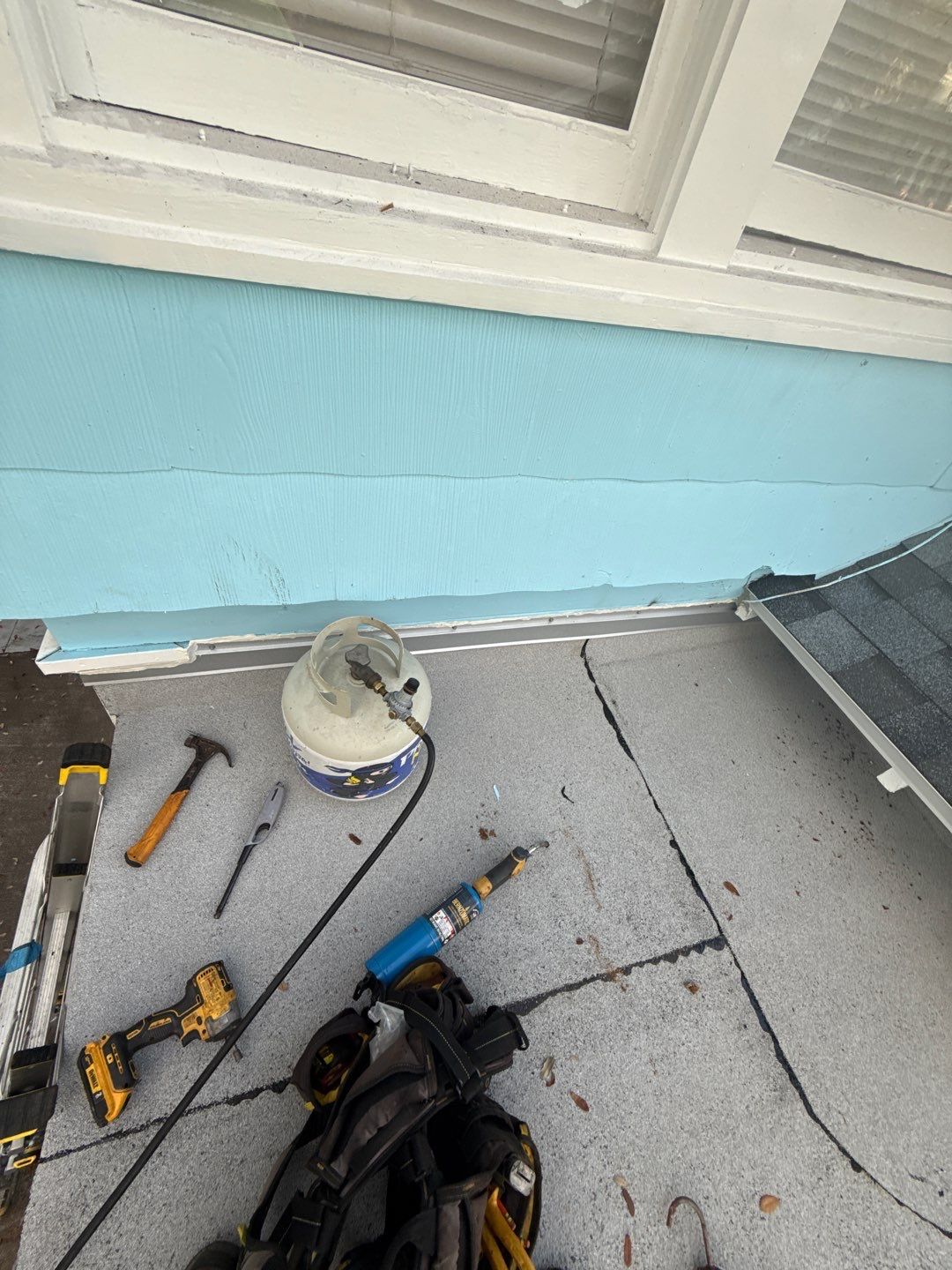 Project in St. Petersburg 33701 by Mitchell Roofing Company LLC