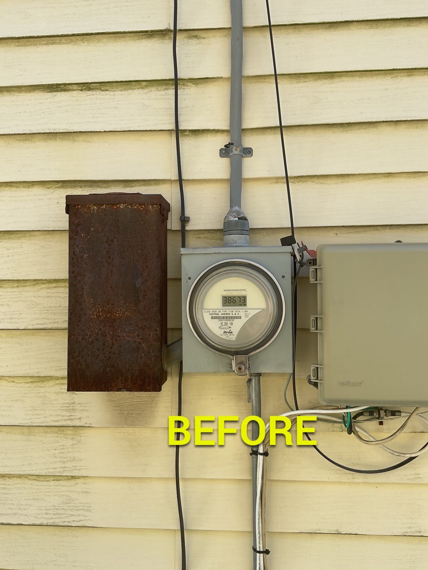 200A Service Upgrade with AFCI Circuits – Installed by ZAM by ZAM Electric