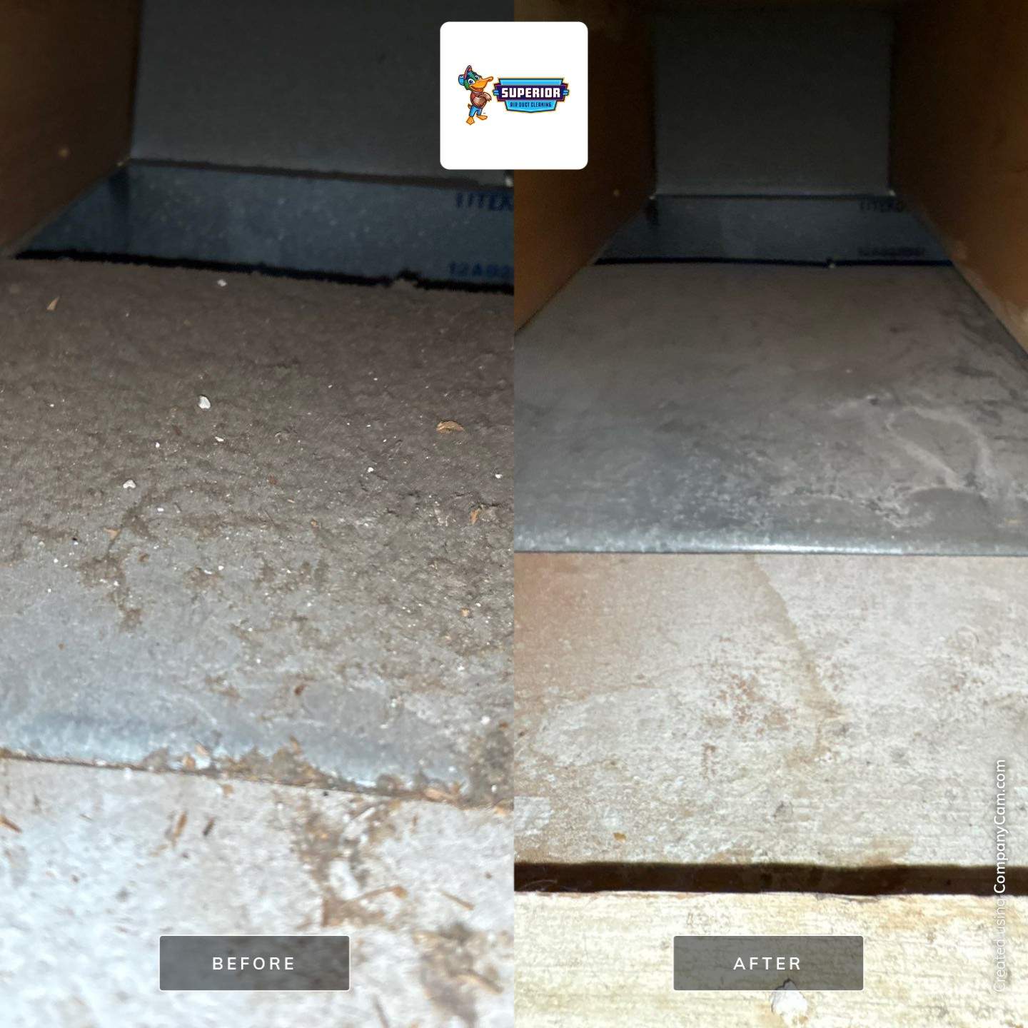 Air Duct & Dryer Vent Cleaning in Niles, OH by Superior Air Duct Cleaning