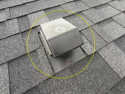 Residential Roof Ventilation and Tubular Skylight Installation in Eugene