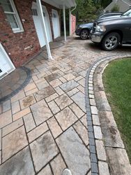 Gutter Cleaning in Dover, NJ — Gallo Bros job photo