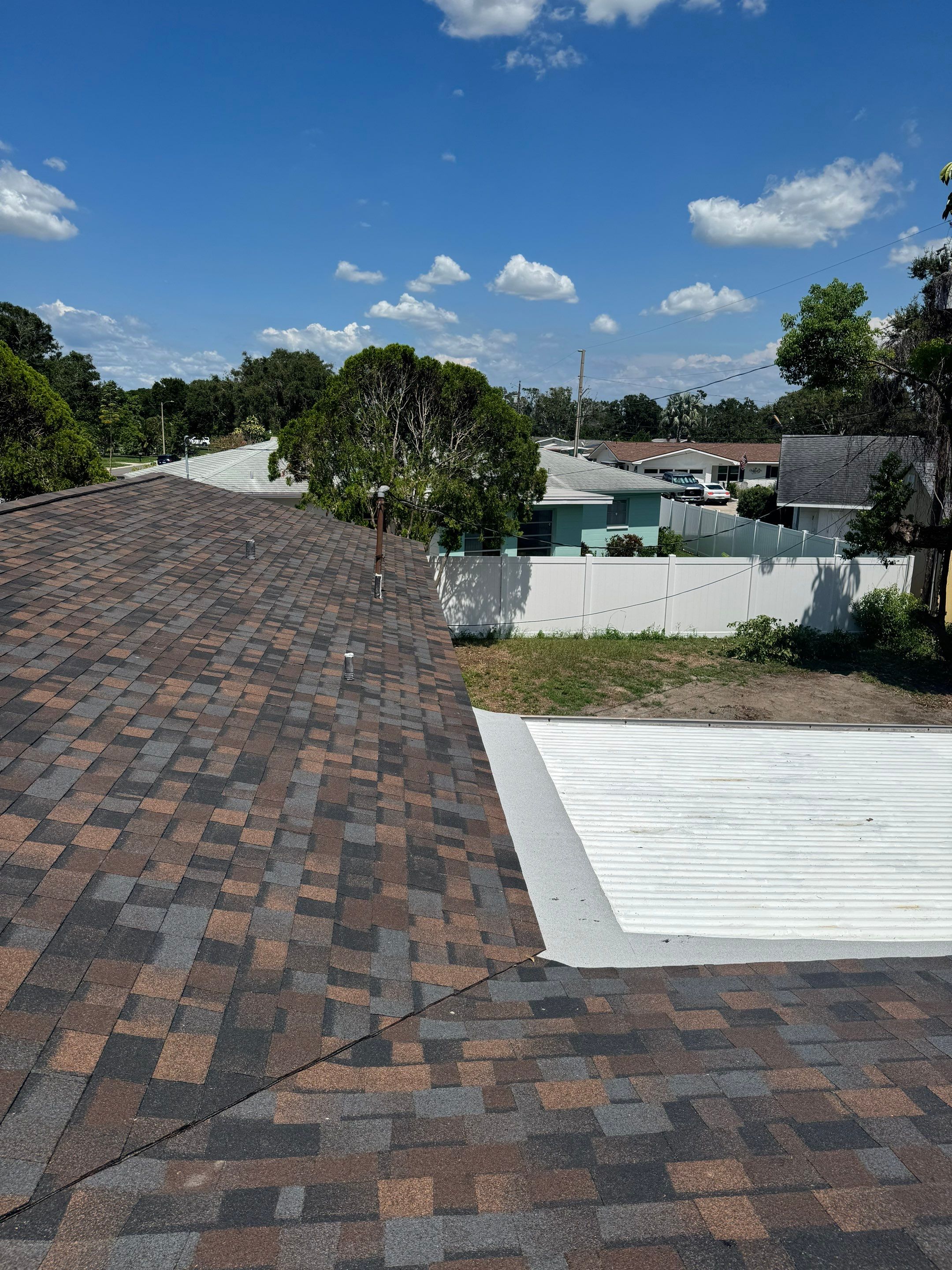 Project in Seminole 33772 by Mitchell Roofing Company LLC 