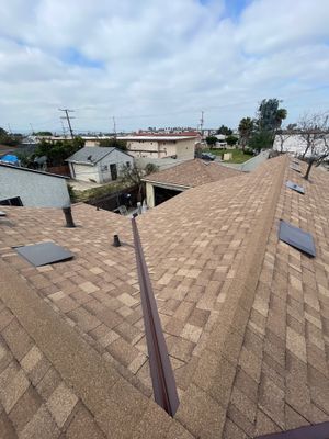 Roof Replacement - Gardena, CA 90247