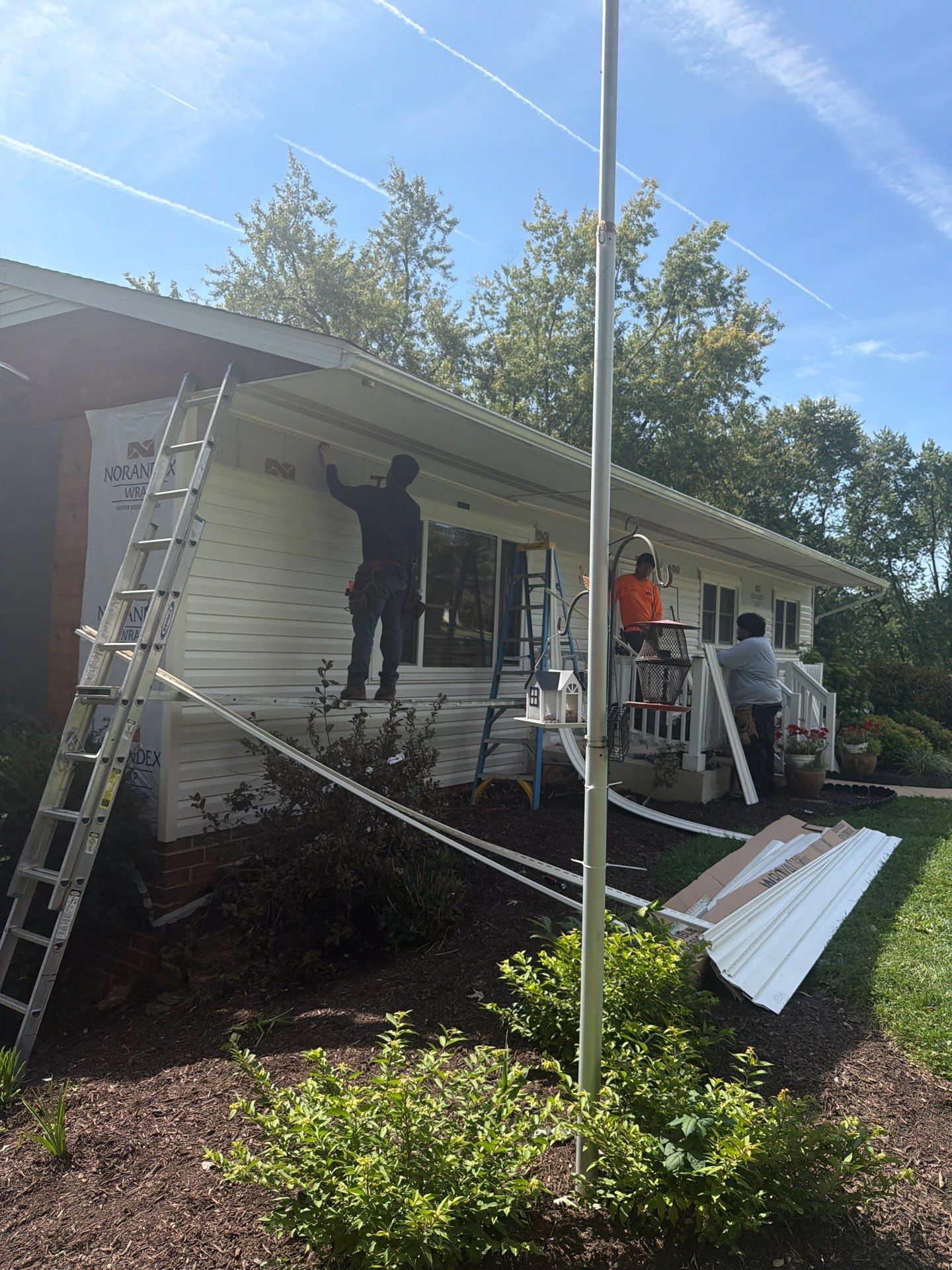 Siding by Aspen Home Improvements