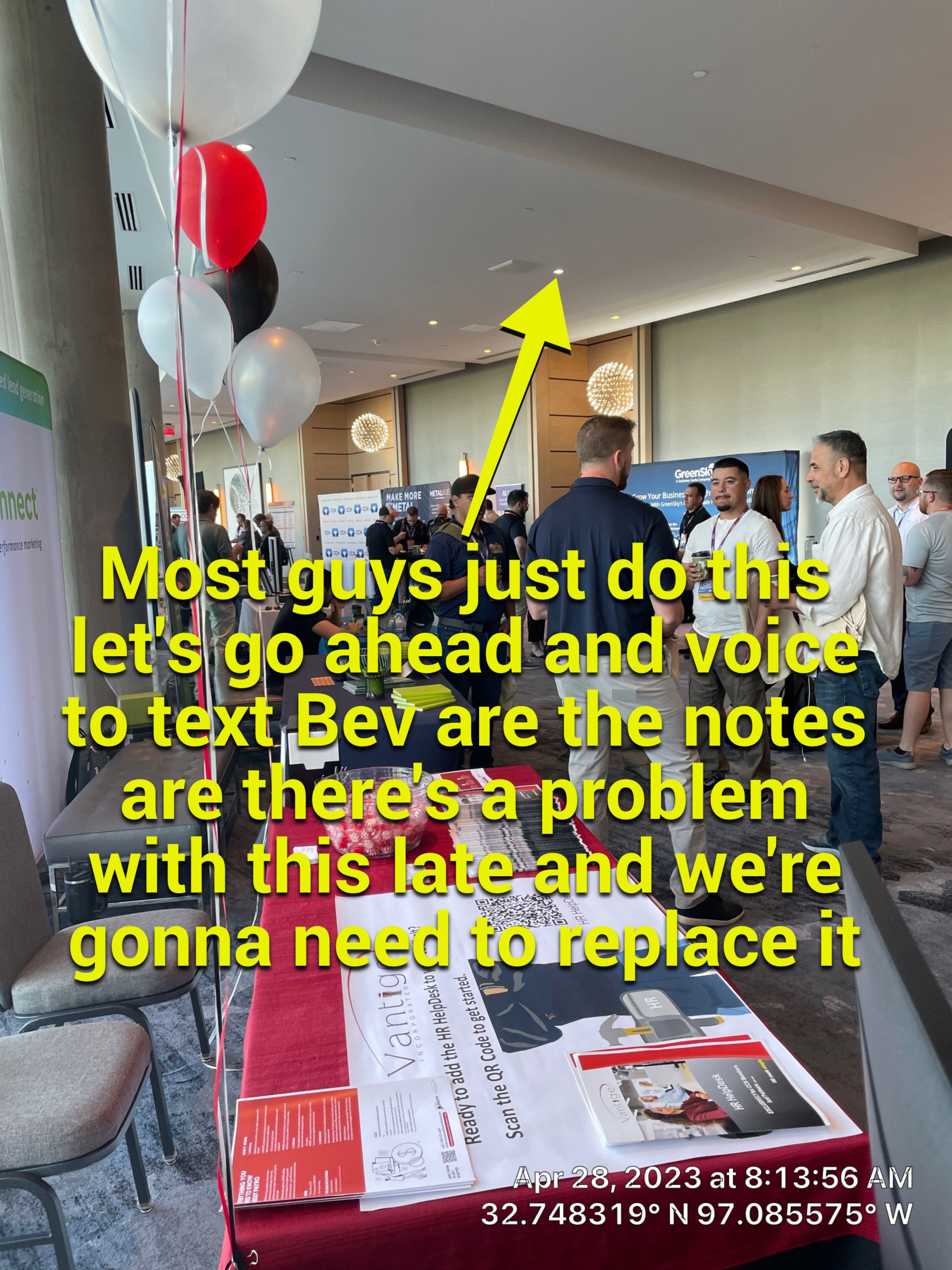 CoCam by CompanyCam Sales Demo