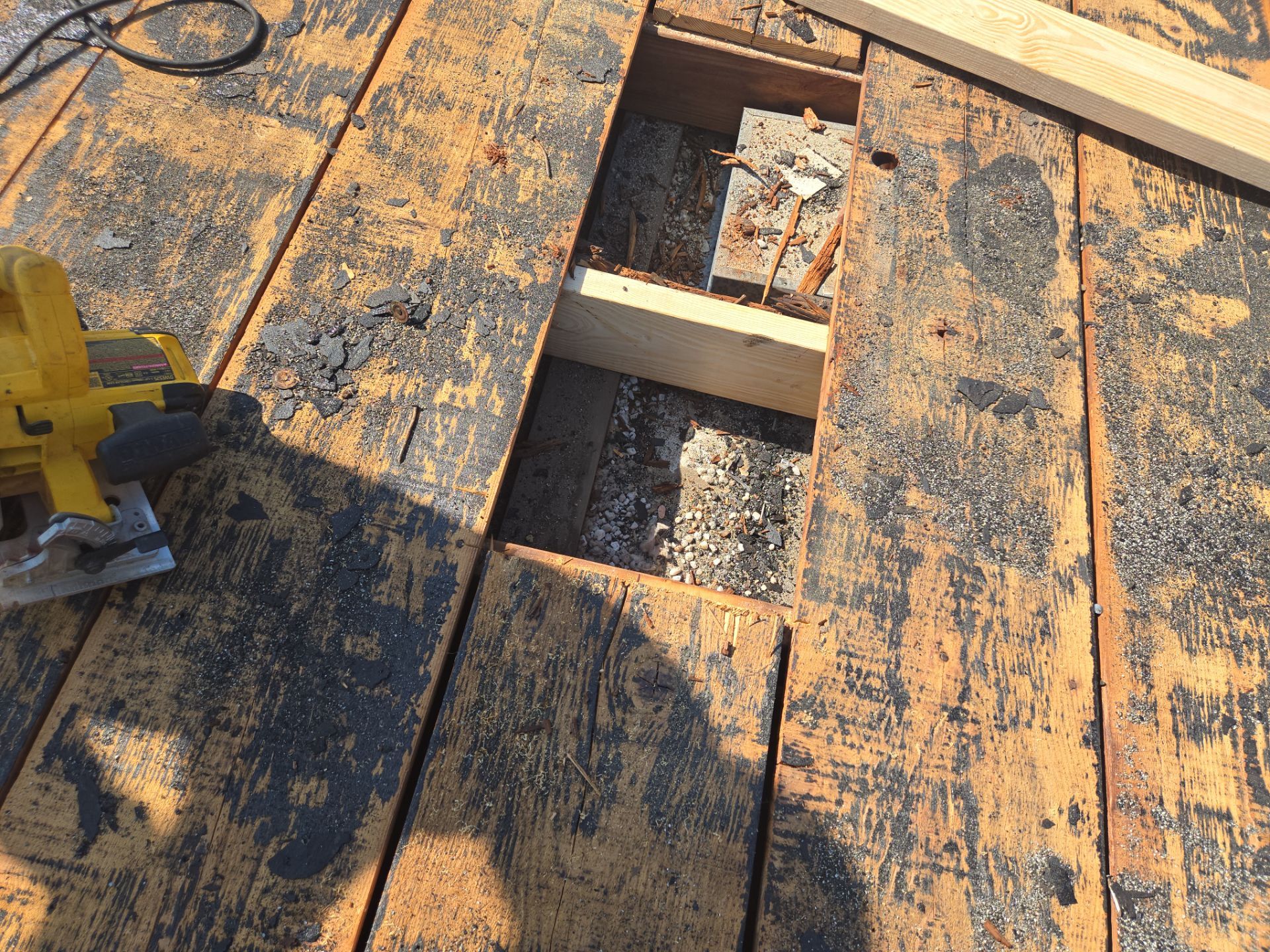 Project in St. Petersburg 33704 by Mitchell Roofing Company LLC 