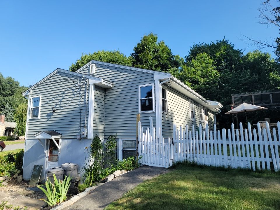 Siding Installation using CertainTeed by UBrothers Construction