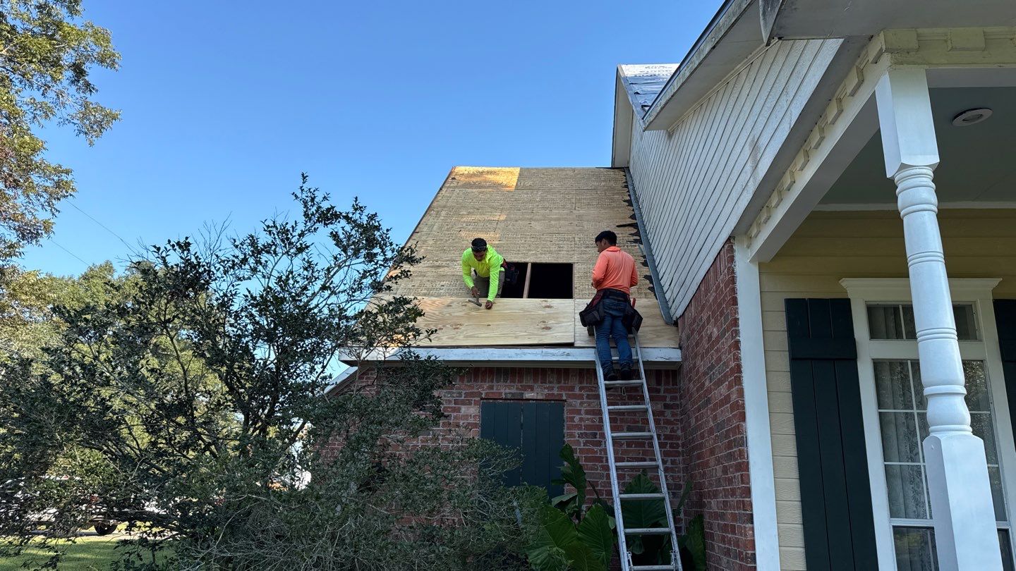 Weathered Shadow - Atlas by Top Team Roofing & Construction