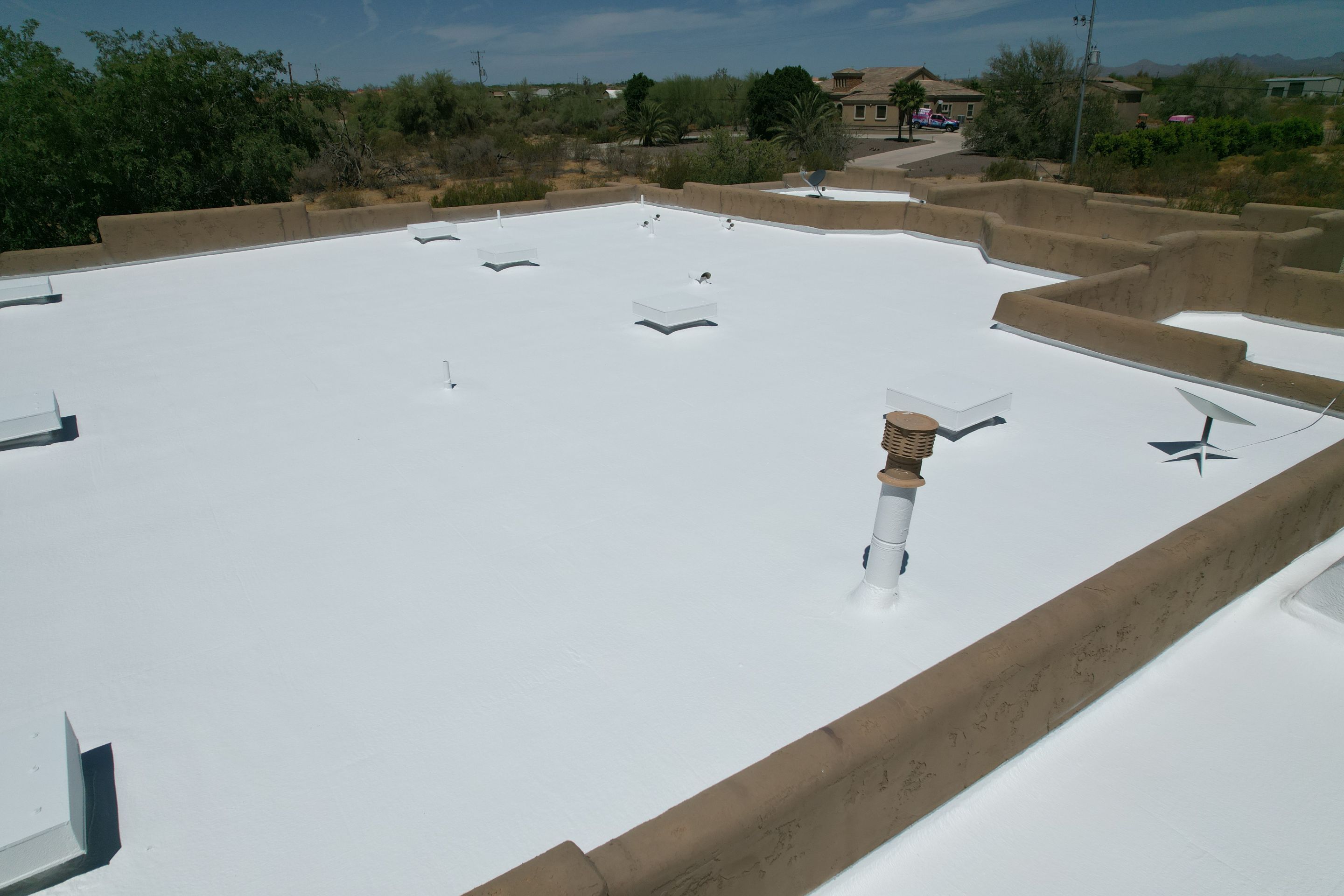 Project in Surprise, AZ by Showtime Roofing & Coatings LLC