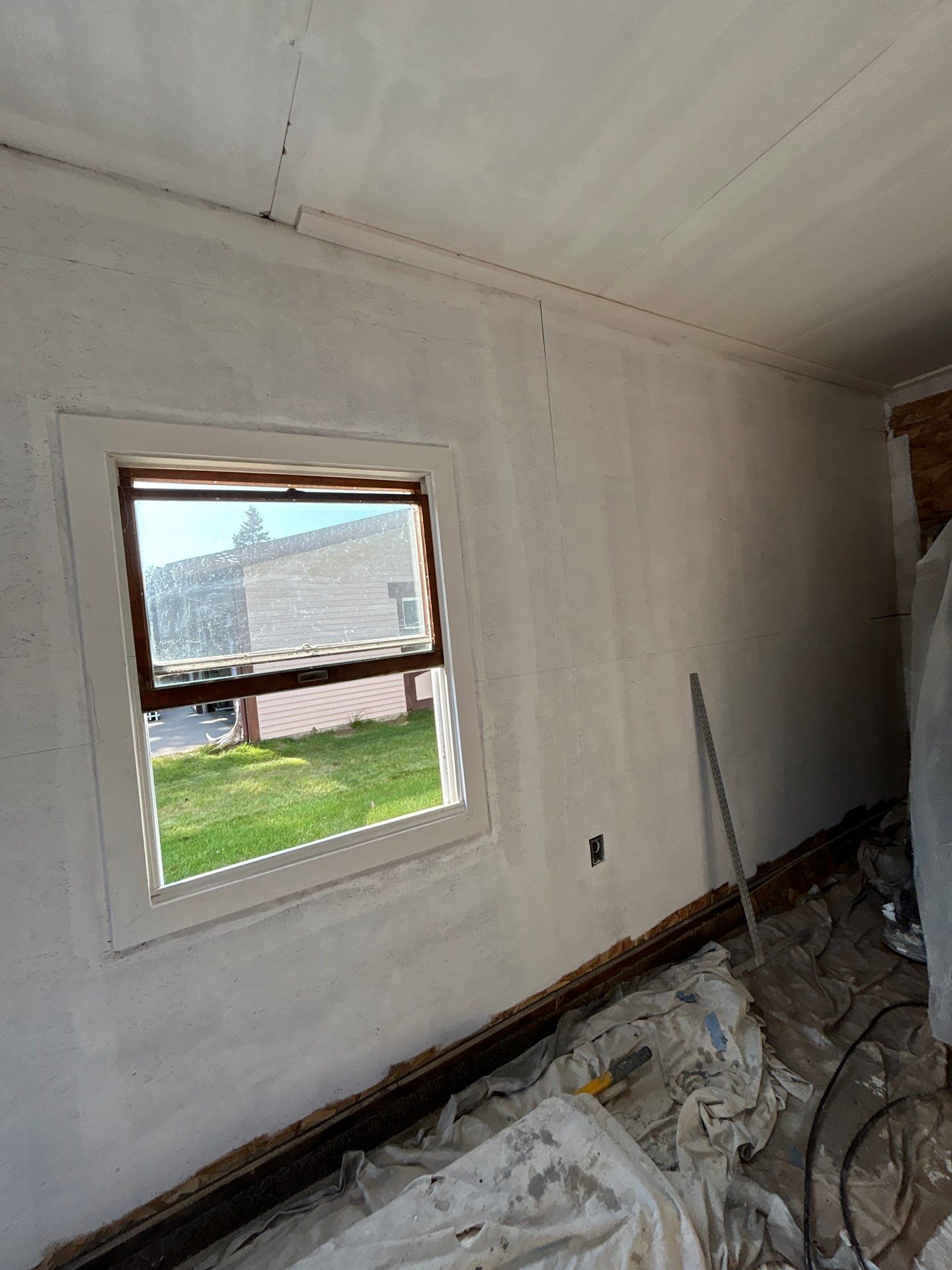 Complete garage update!! by Gordon Painting