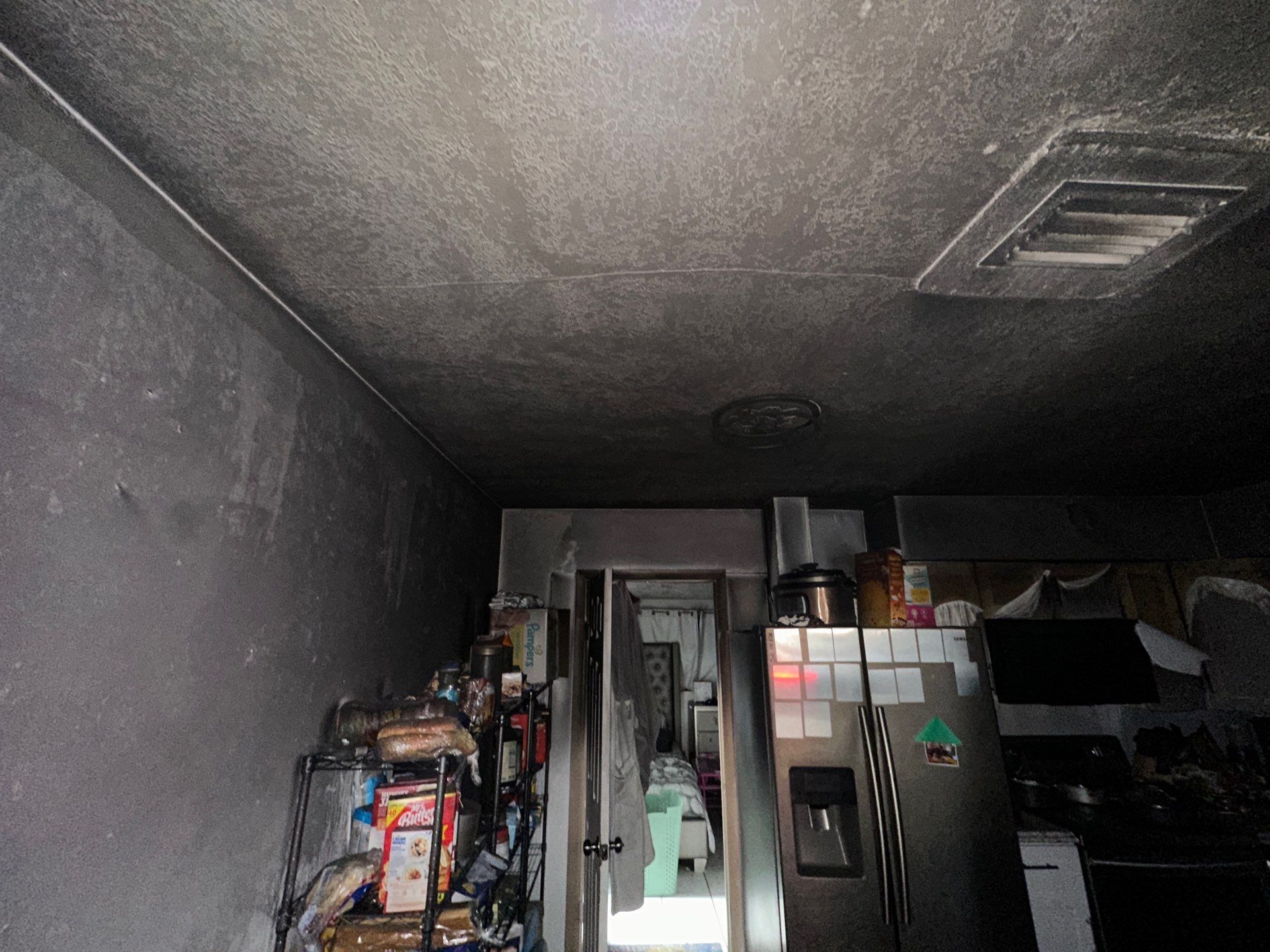 Fire & Smoke Damage Claim in Fort Lauderdale by FLAPA & KeyStone
