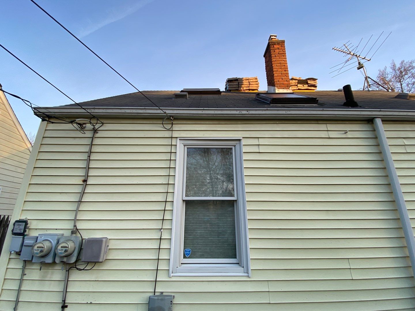 Roof Replacement using CertainTeed Landmark by 180 Contractors