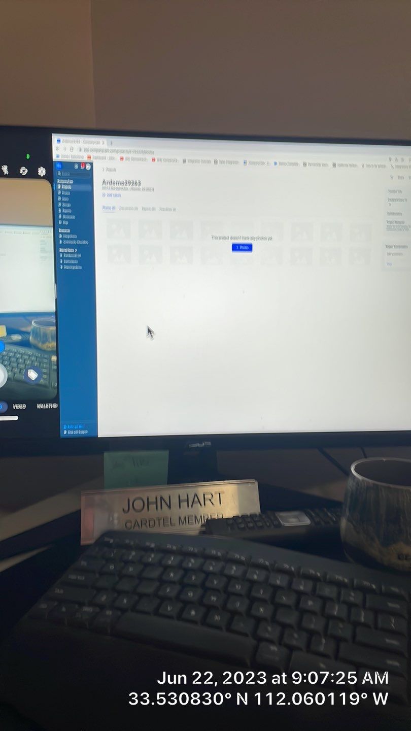 sdcv by CompanyCam Sales Demo