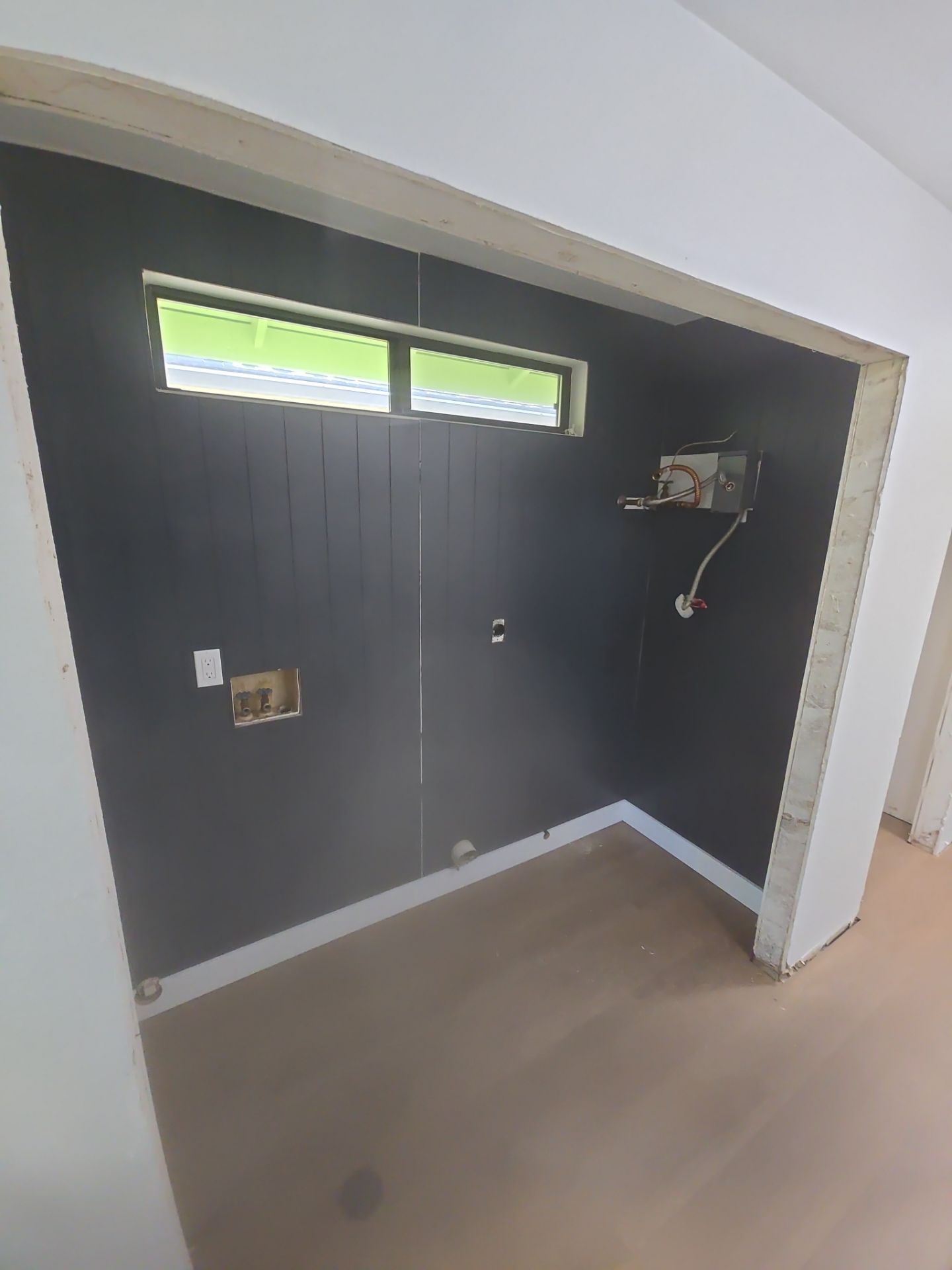 Full Interior Renovation Featuring Custom Tile Shower and Fireplace in Brookings by KMD Surfaces INC.