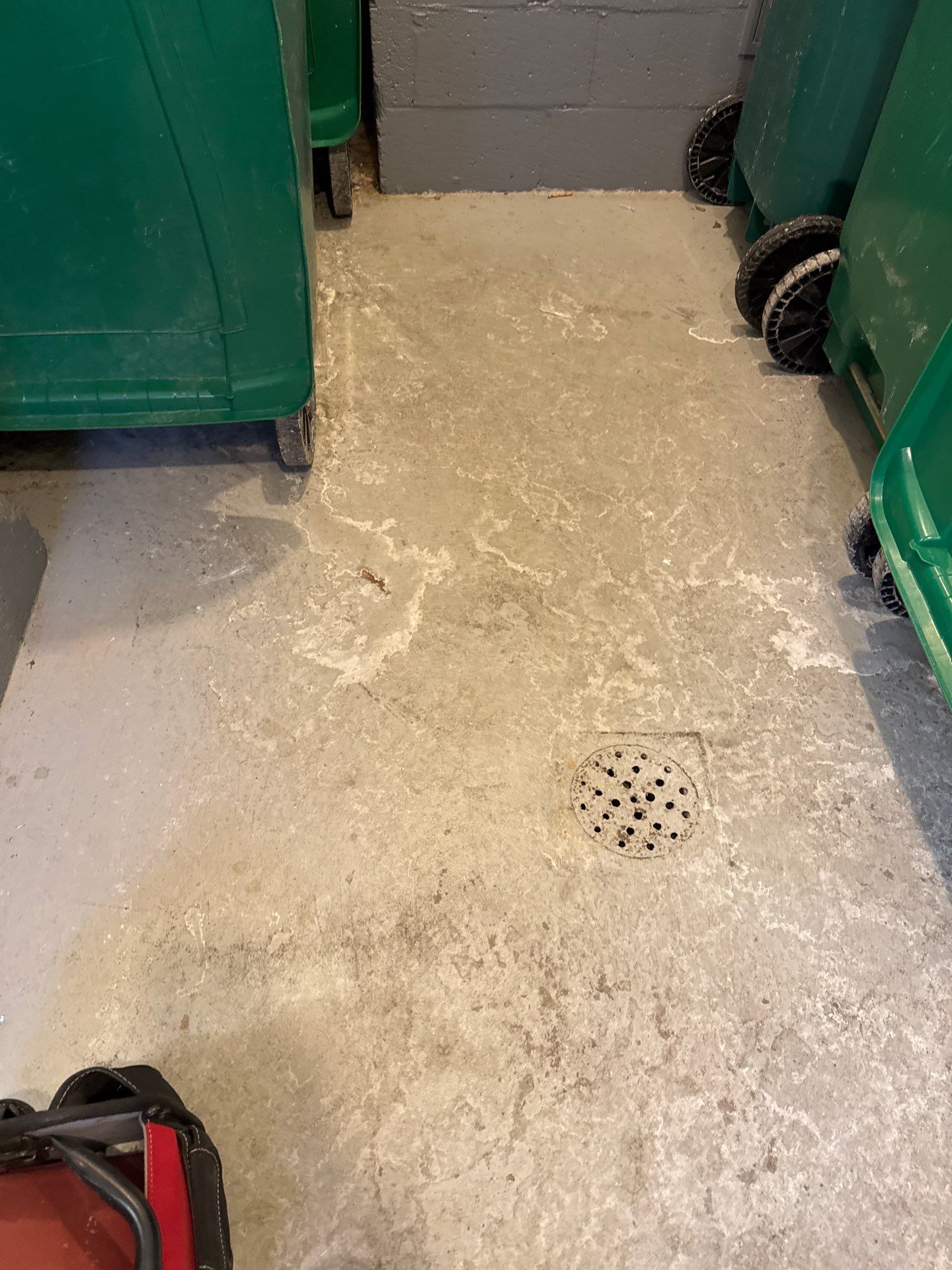 Balcony Project in Bethel Park by Floors in a Day, Inc