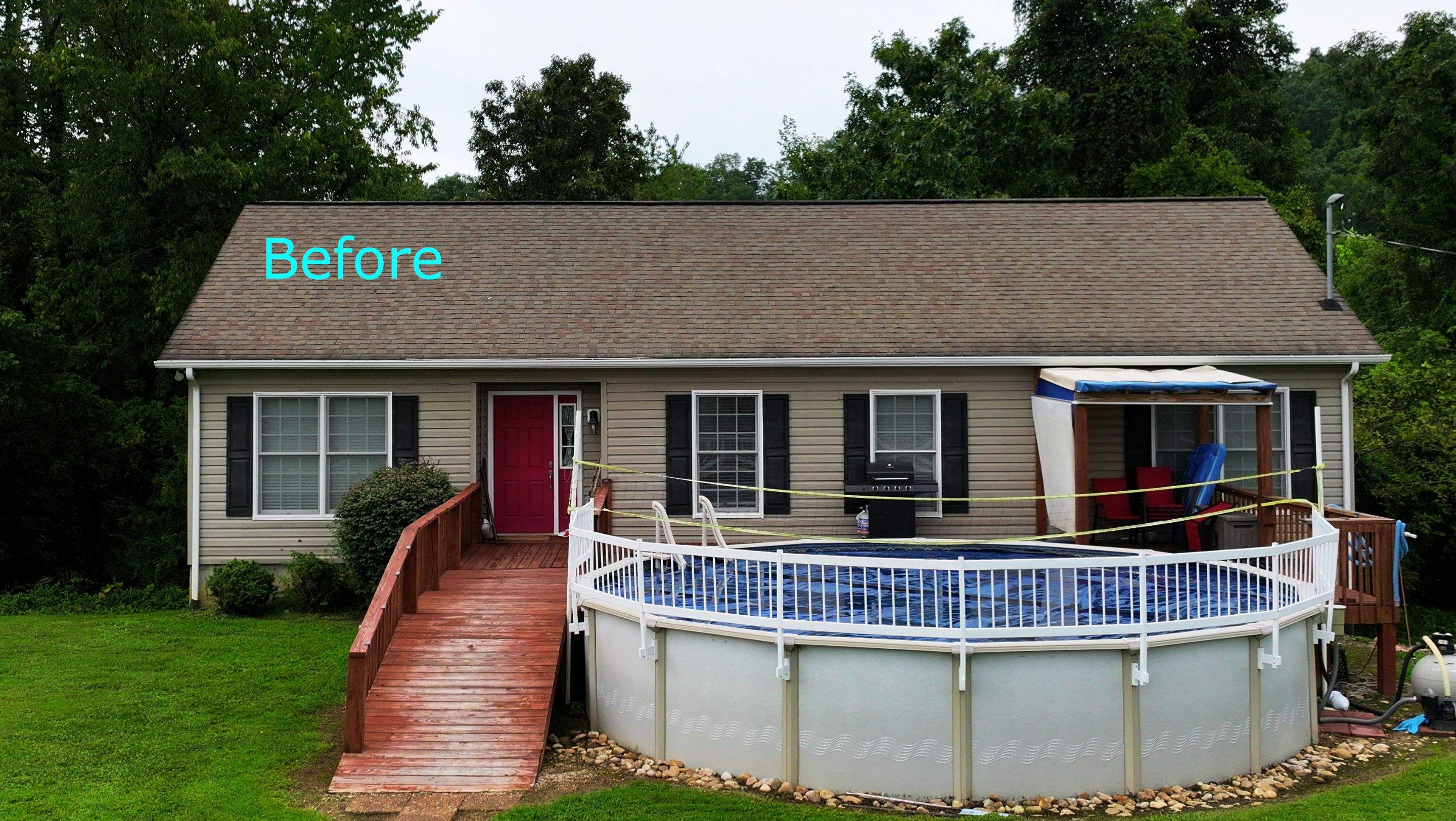 Collins Residence by Omnia Roofing