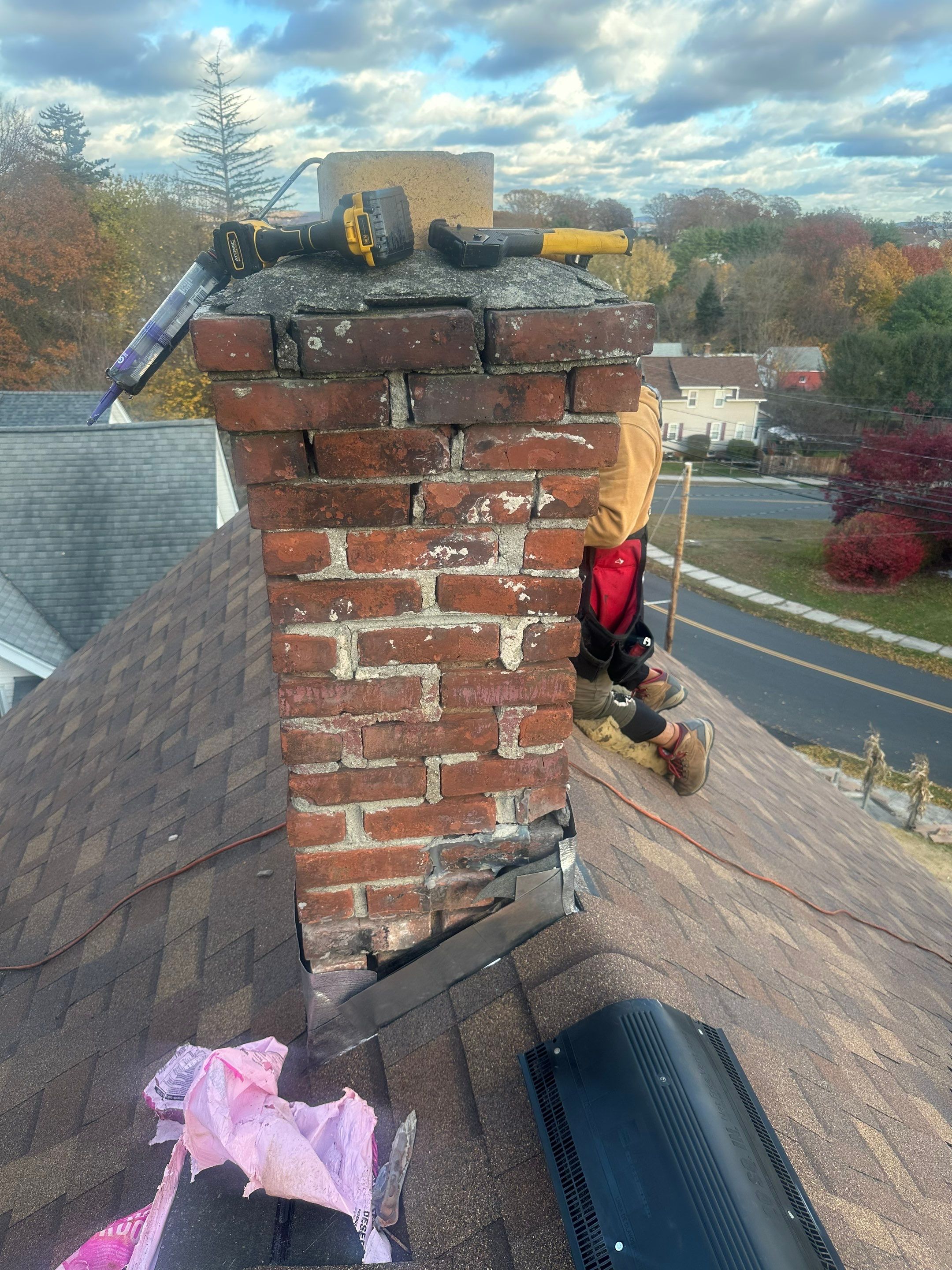 Owens Corning Duration: Desert Rose in New Britain by Golden Shield Roofing