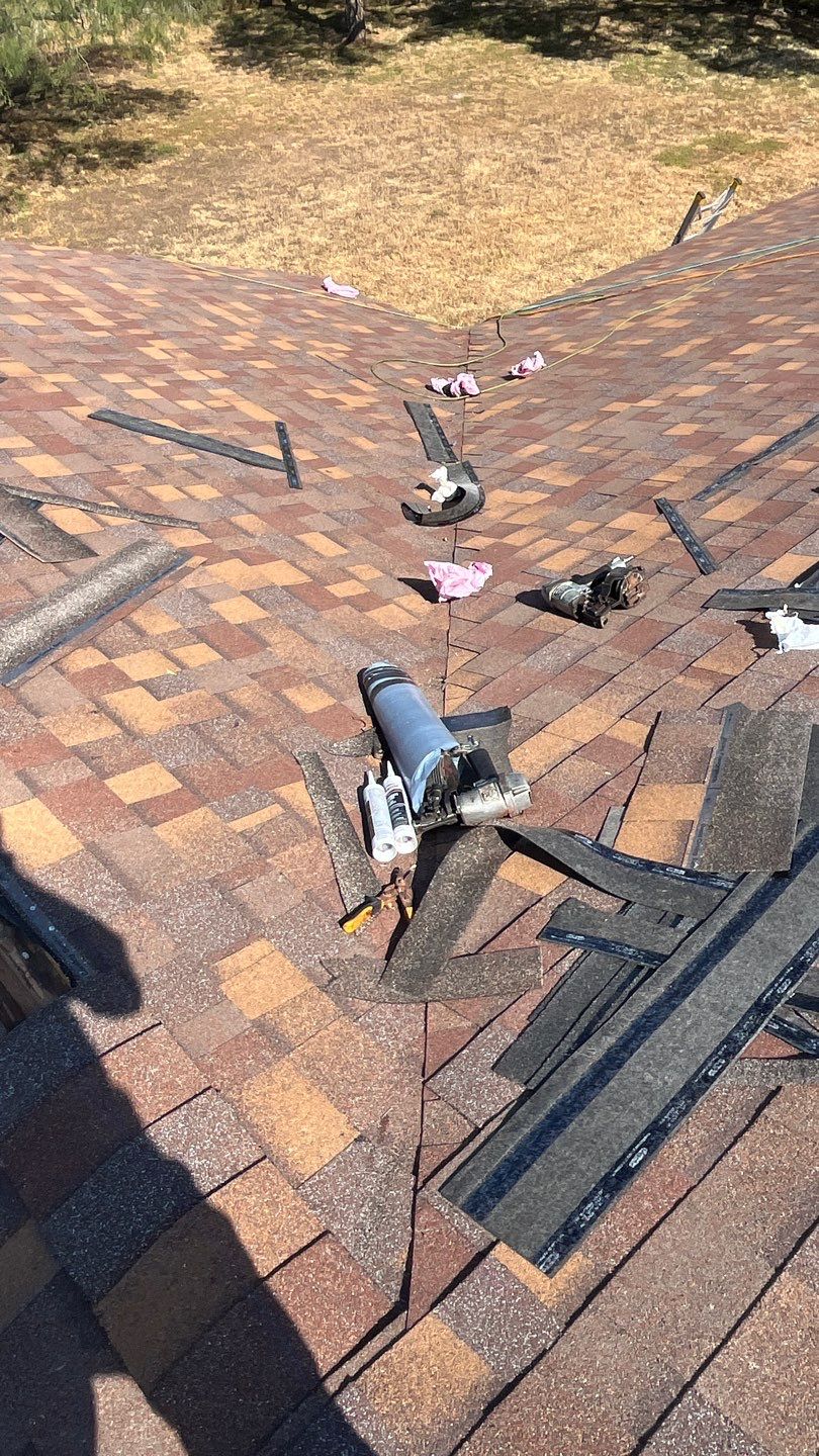 Country Roofing by Bayfront Roofing and Construction