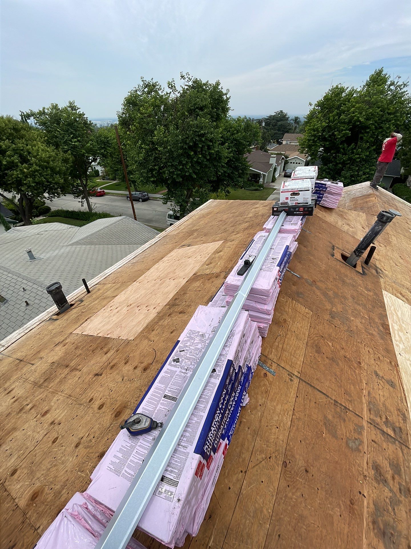 Roof Replacement - Whittier CA 90601 by Epic Roof Replacement