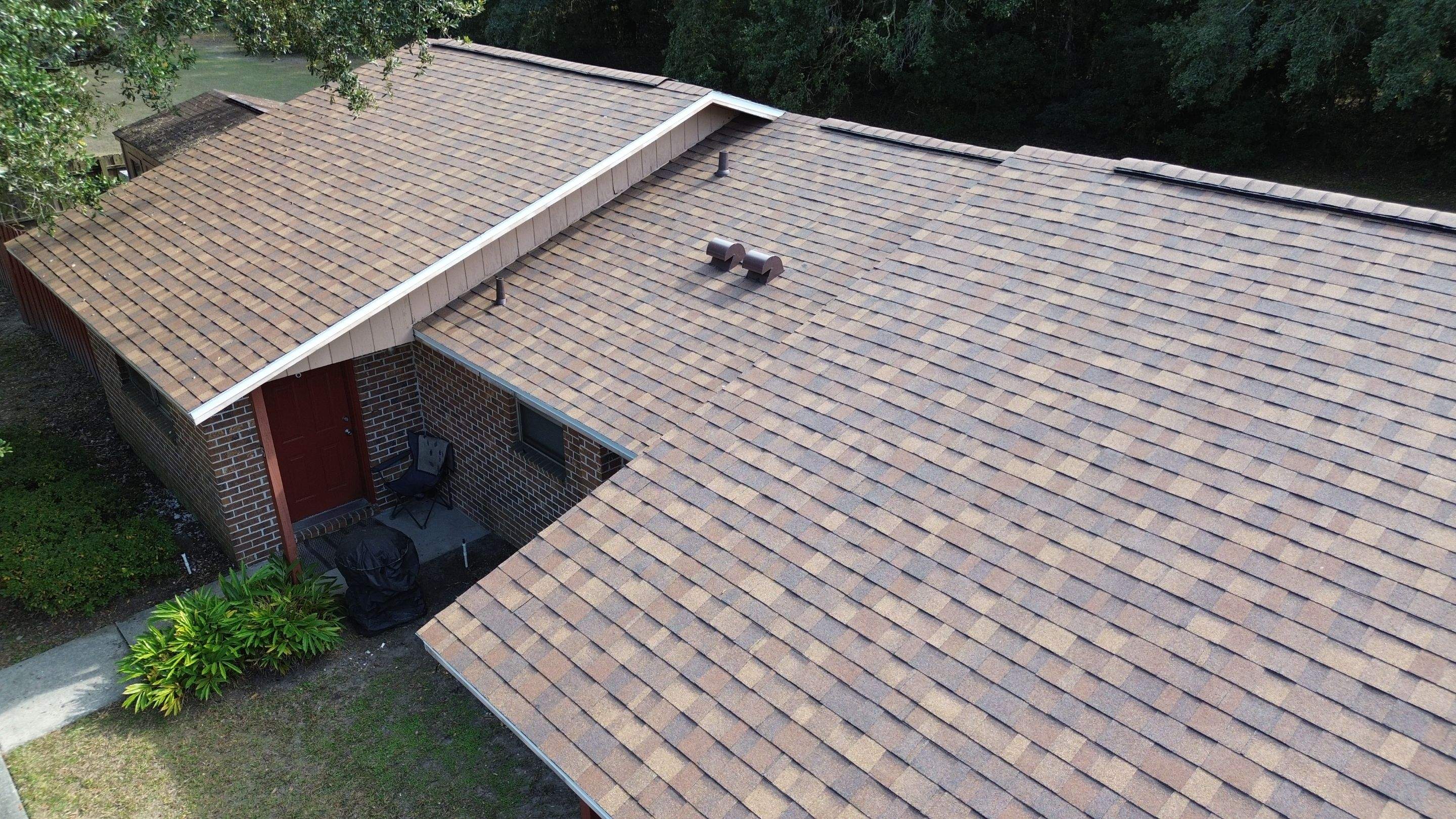 Reroofing Apartments in High Springs, FL by Brehm Roofing