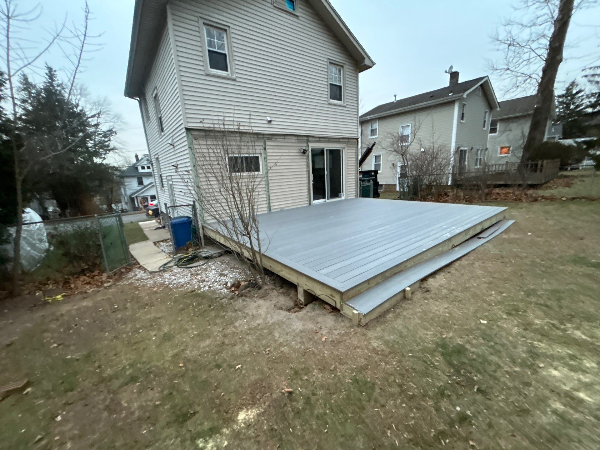 New Deck In Livingston, New Jersey by deck guardian