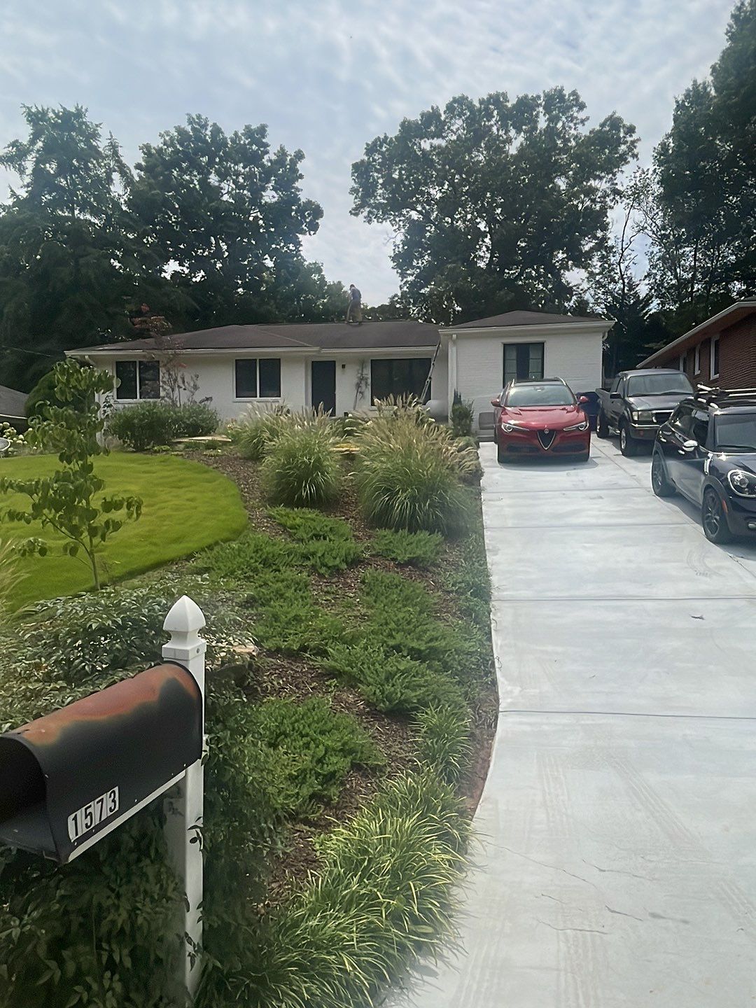 How Mosaic Roofing Company Helped Homeowner in Decatur, GA, After Storm DamageResidential Roof Replacement using GAF HDZ Architectural Asphalt Shingles (Storm Damage) by Mosaic Roofing Company
