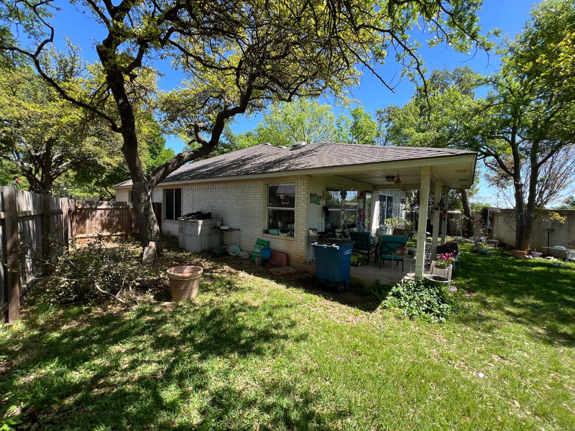 Rental property upgrade using CertainTeed Landmark shingles. by Oakwood Roofing and Construction, LLC