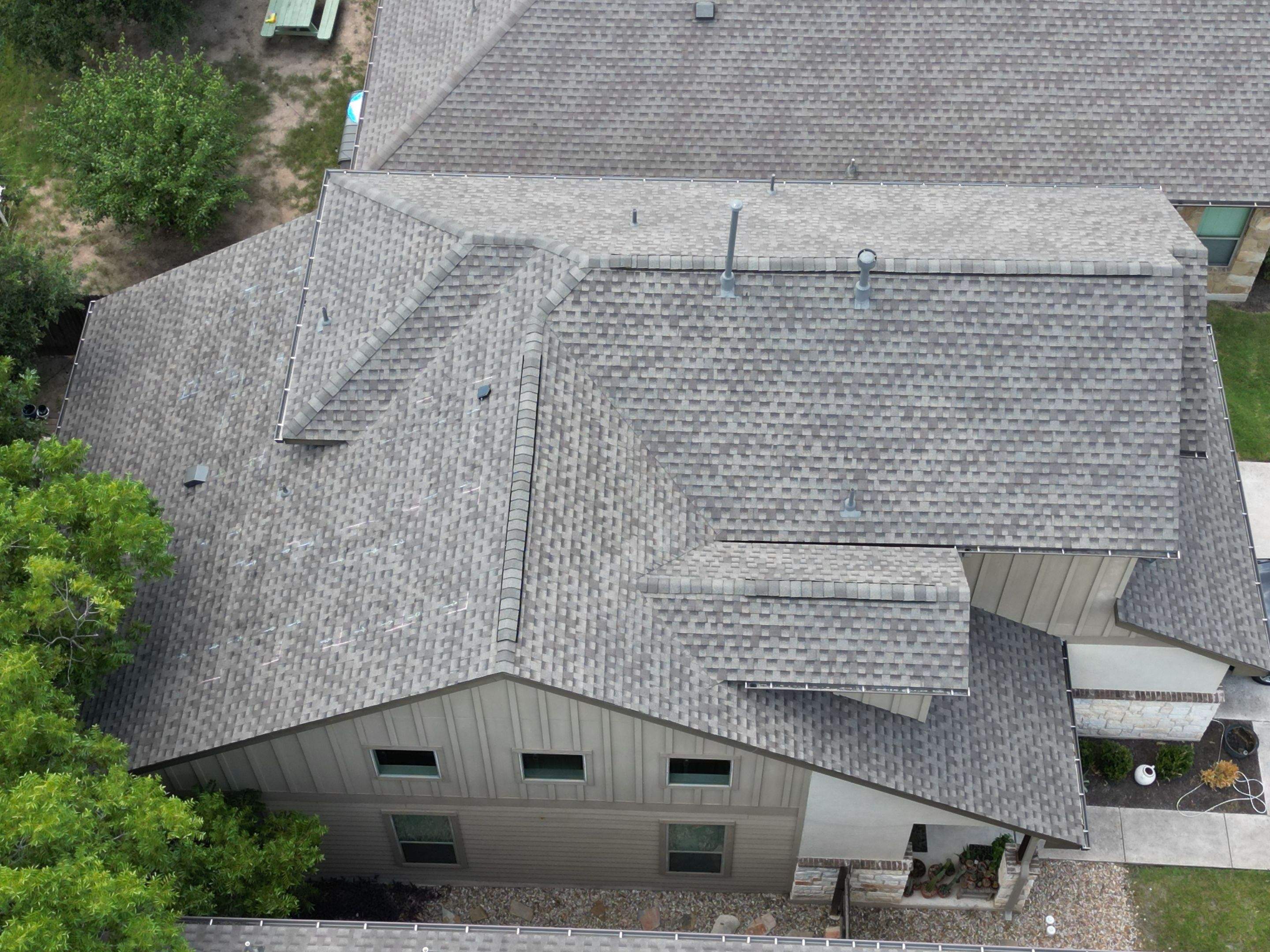 Weathered Wood - GAF Timberline HDZ by RoofsOnly.com