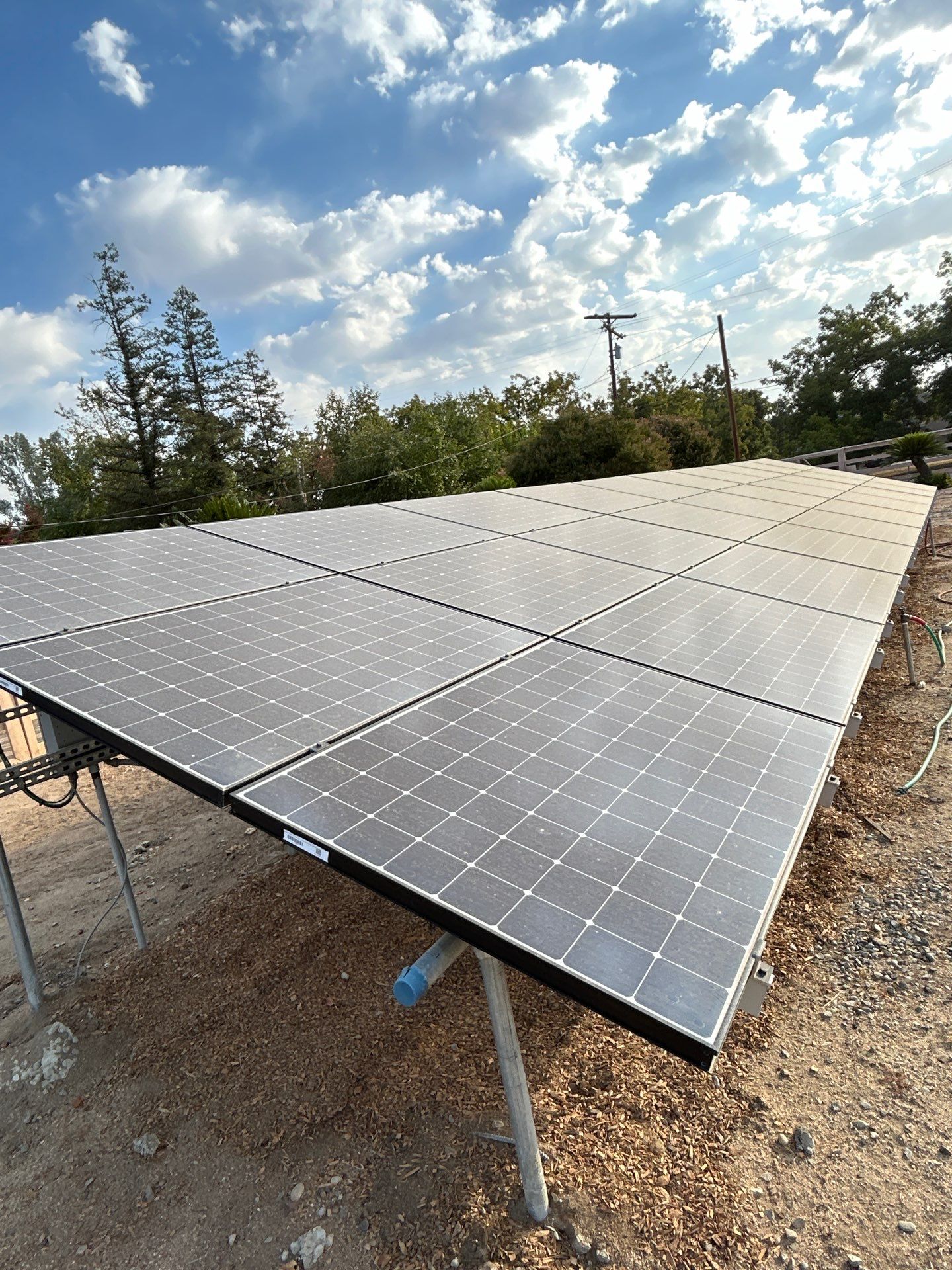 Landscaping Commercial Account by D&A SOLAR CLEANING