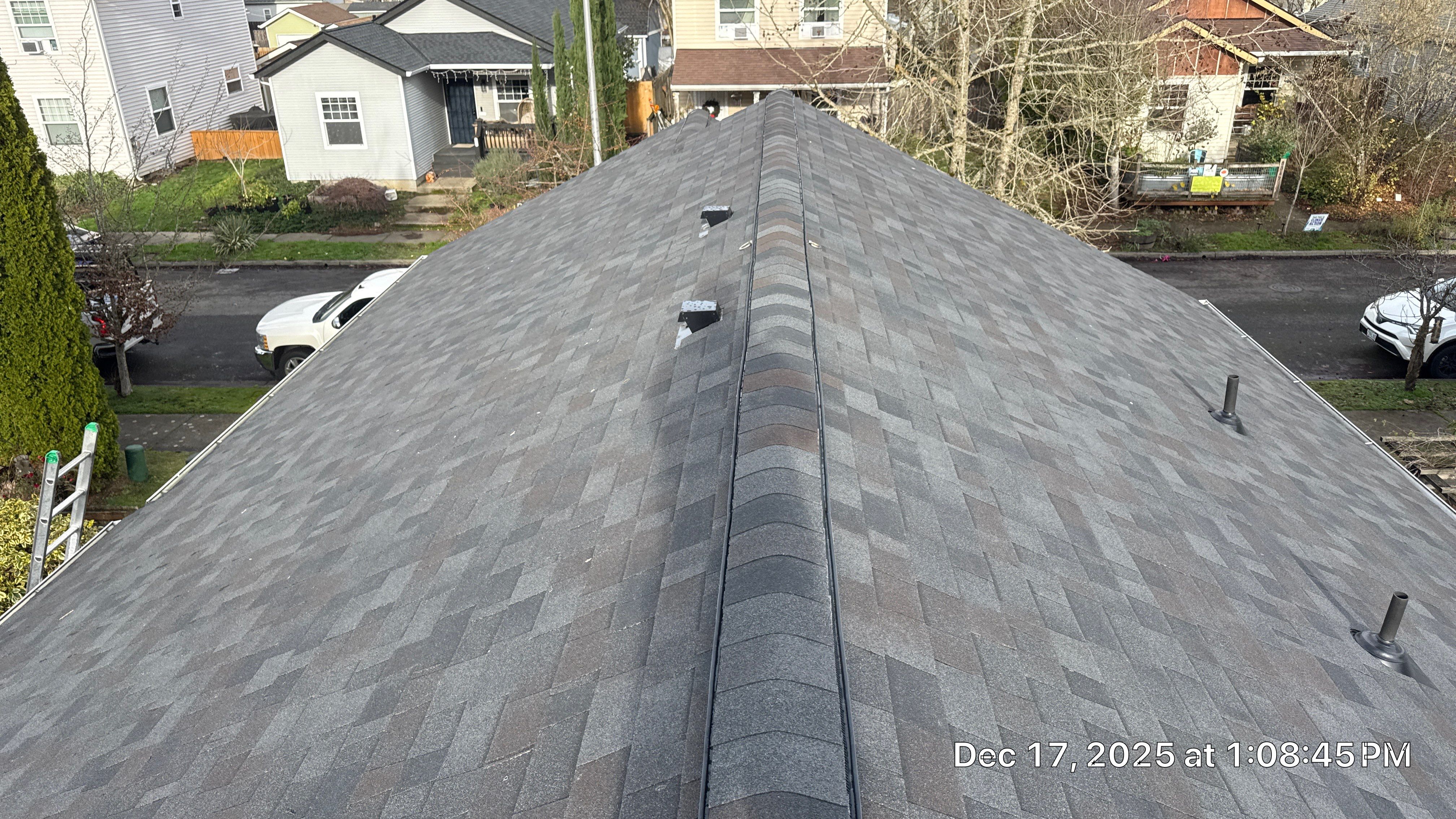 Malarkey Vista in Portland OR by Rain City Roofers