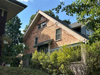 Cedar Shake Siding Installation in Pittsburgh