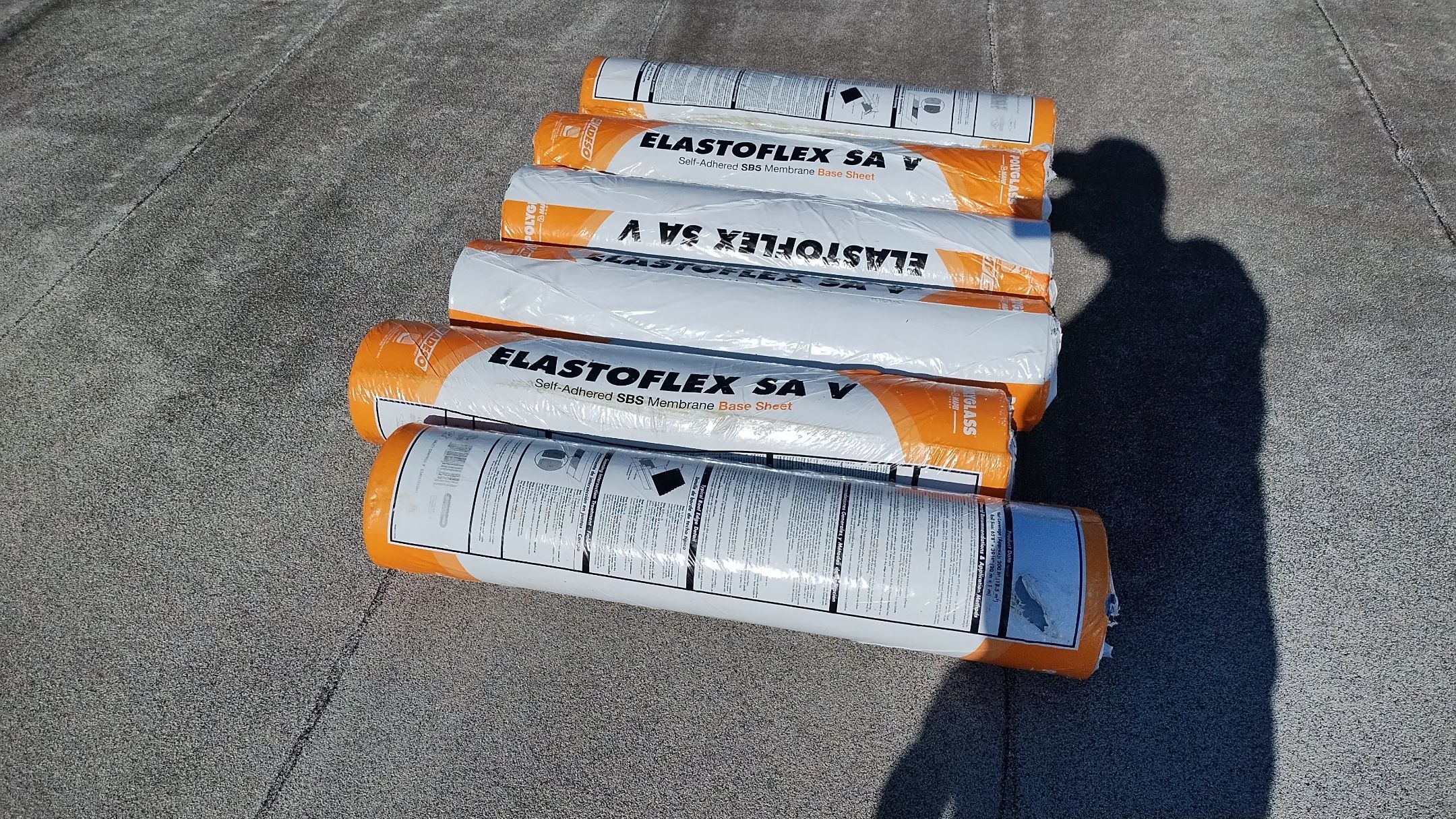 Residential Roofing Installation using 1" Nail strip metal roof by BLUES BROTHERS CONSTRUCTION CORP