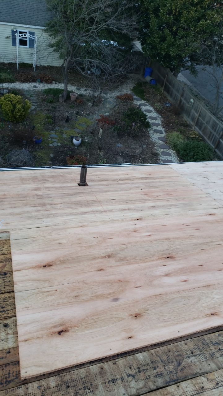 Alexandria Landmark Pro MD Resawn Shake/Flintlastic SA Project by RM Banning, Inc.