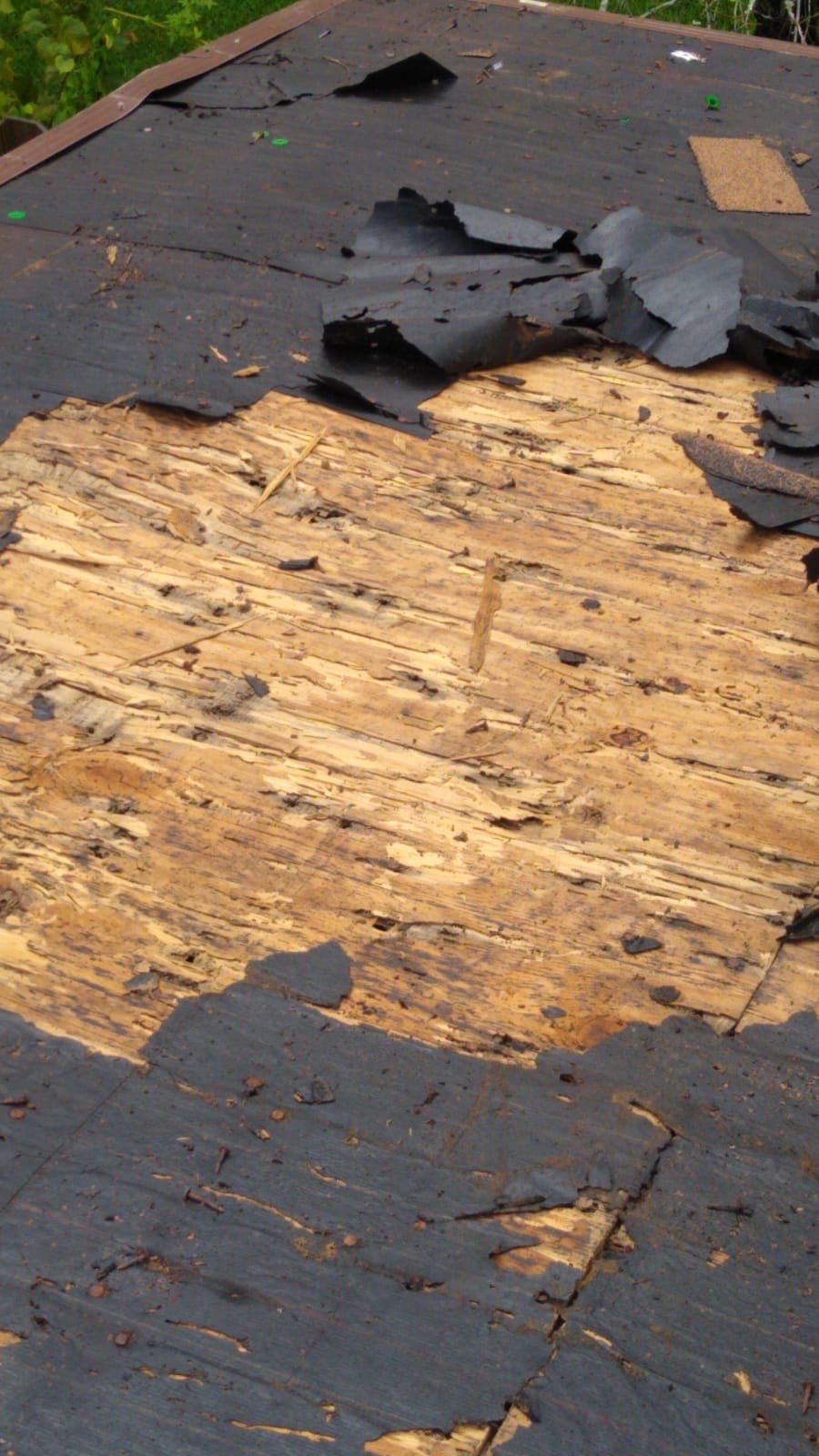 Residential Roofing Installation using Roof Replacement by American Roofing & Construction LLC