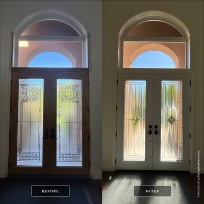 Provia Entry Door