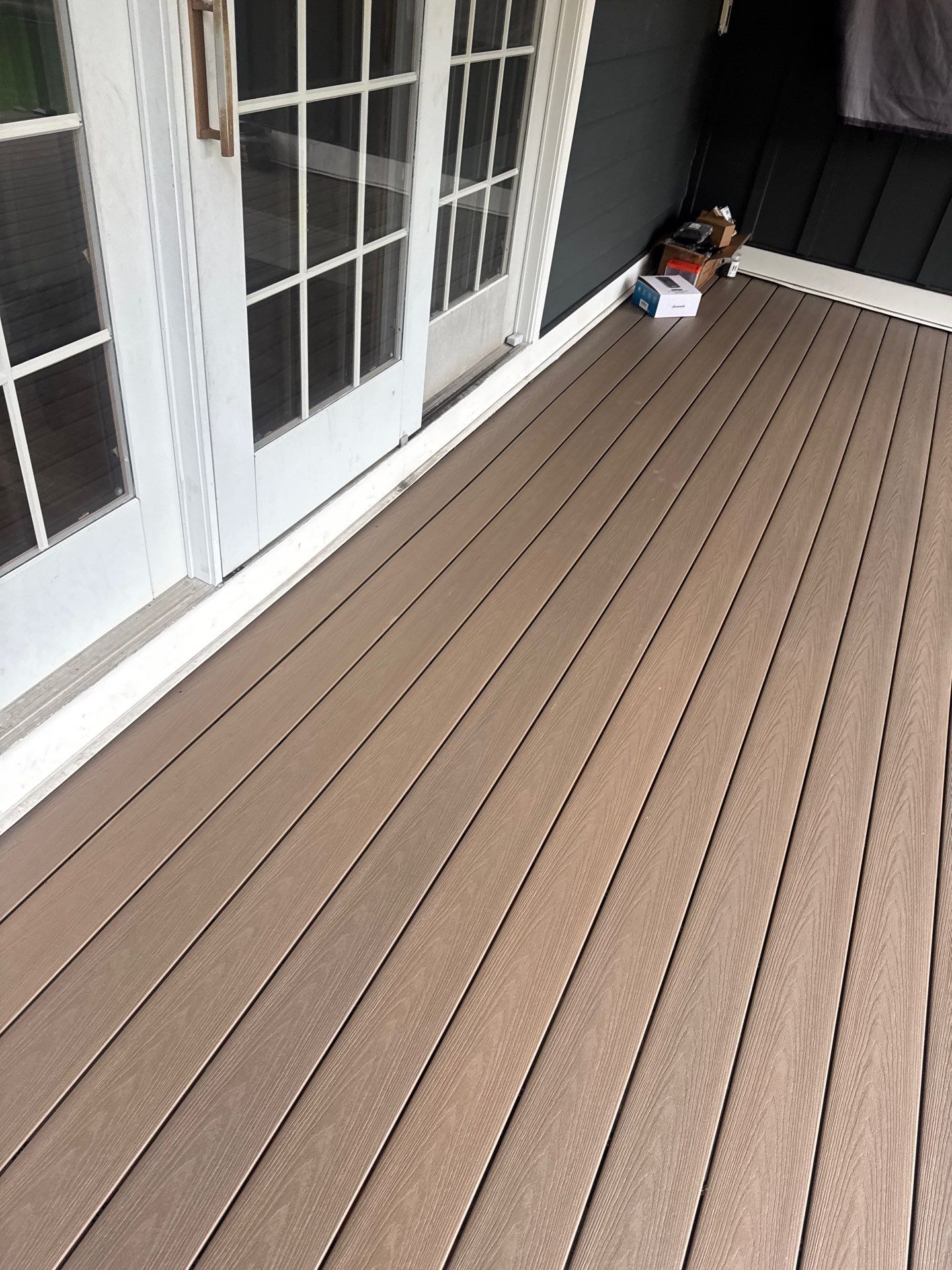 New Deck in Chester, New Jersey by deck guardian