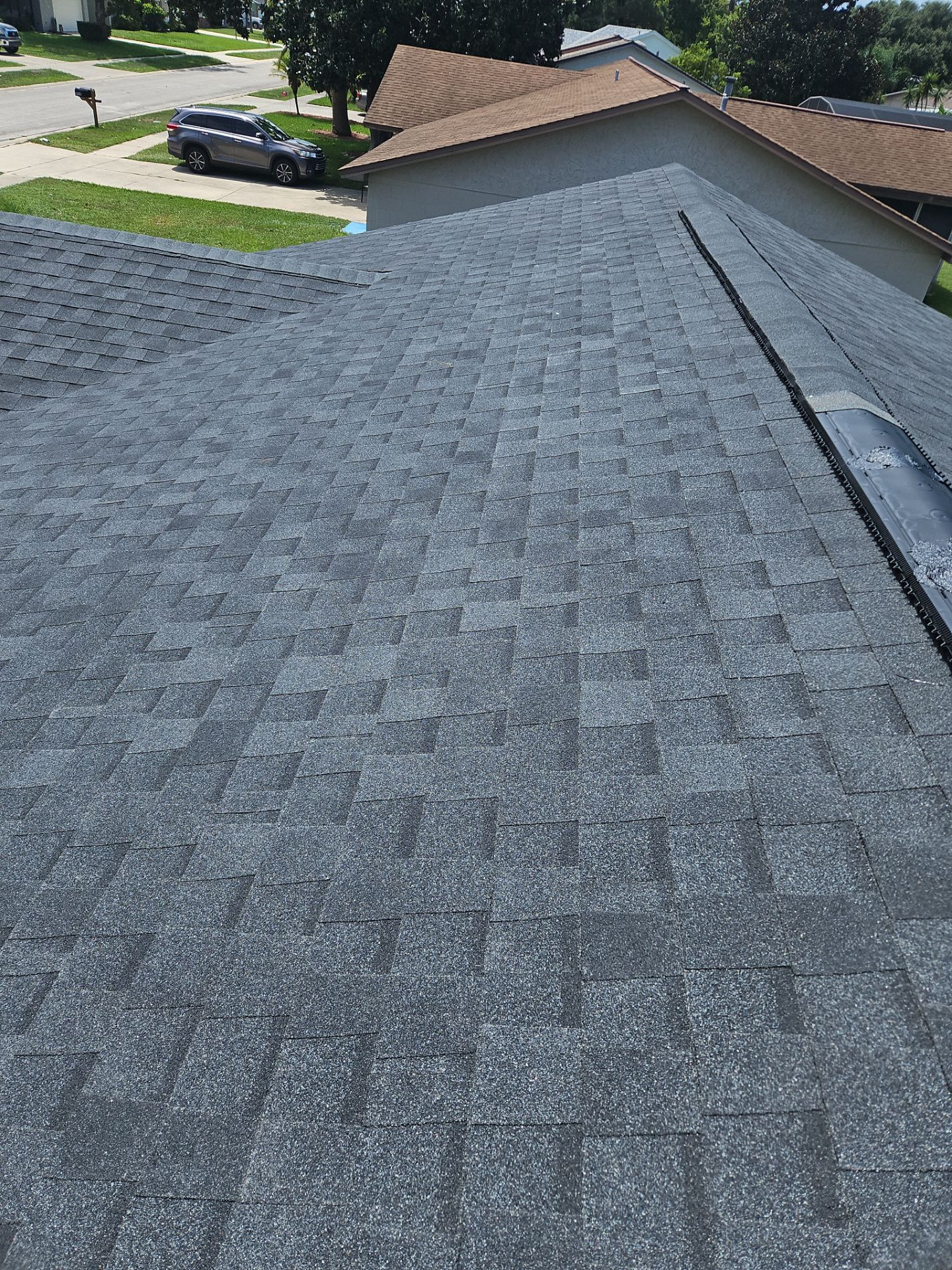 Shingle Reroof replacement Port Orange FL by Pinnacle Roofing Group