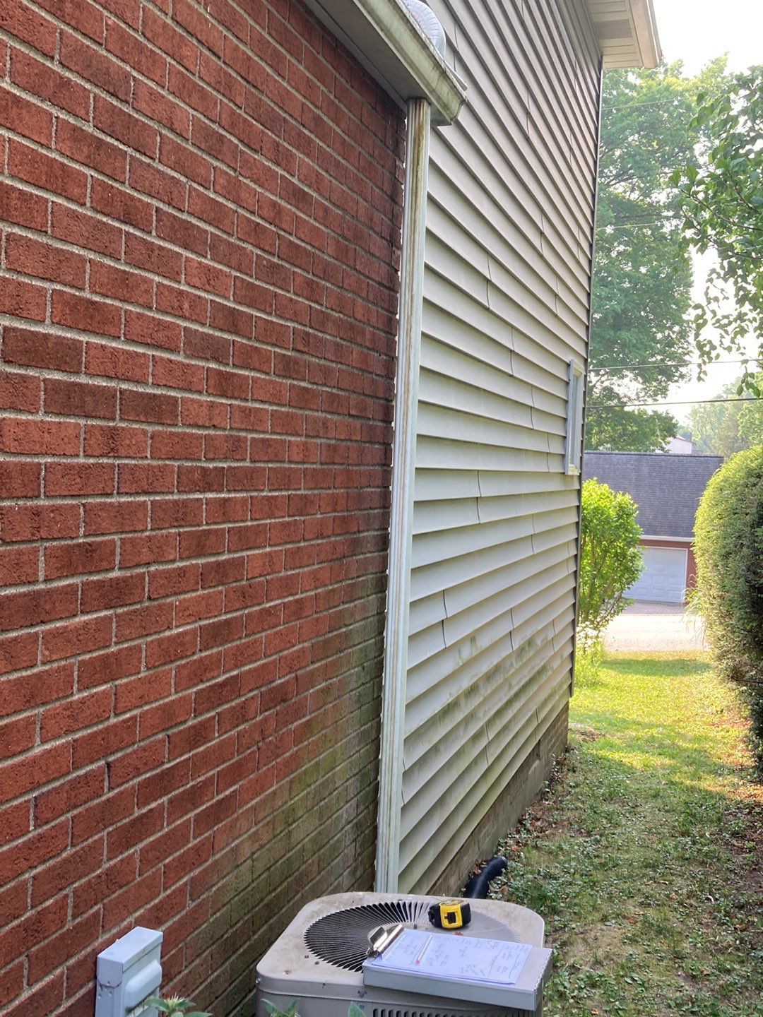 Kevin & Carol Rico Door & Window Project  by Mt. Pleasant Window & Remodeling Co.