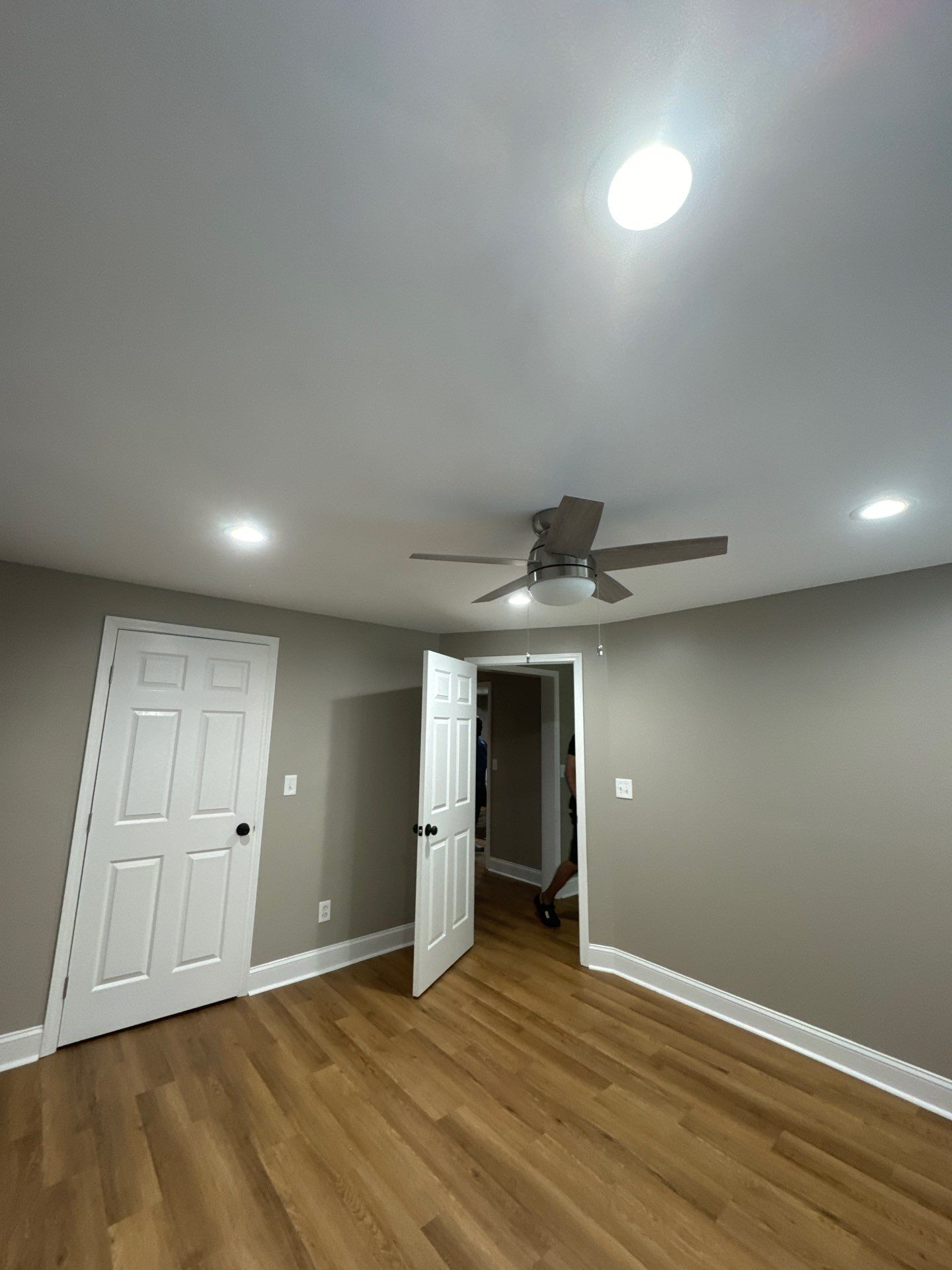 Alpharetta Interior Remodeling and Comprehensive Painting Project by Swift Home Renovations