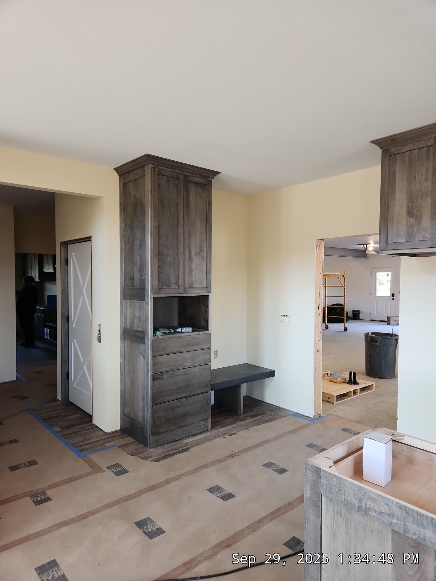 Project in Middlebury by Cornerstone Builds LLC 