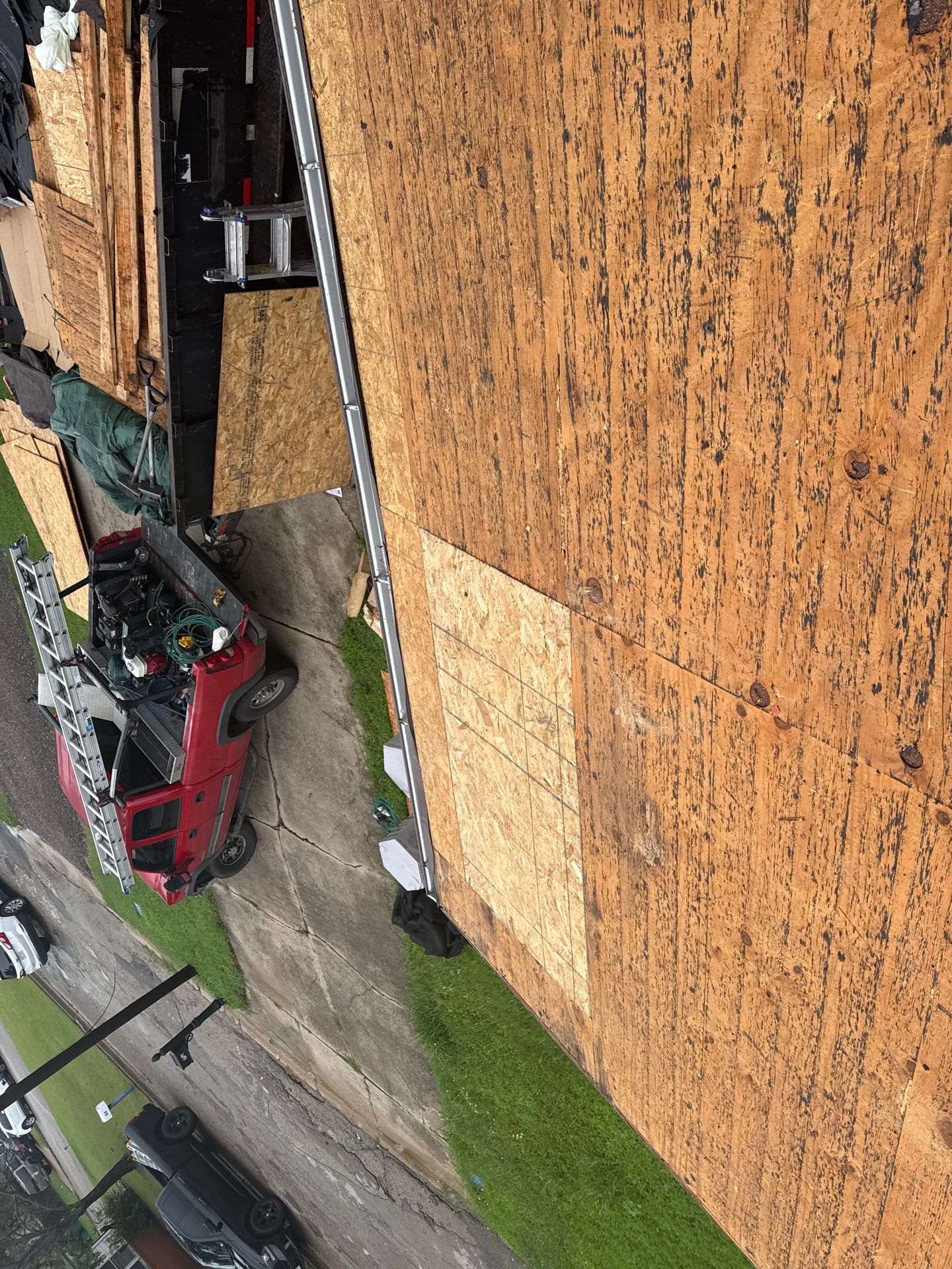 Project in Waco by Rhino Roofing and General Contracting, LLC