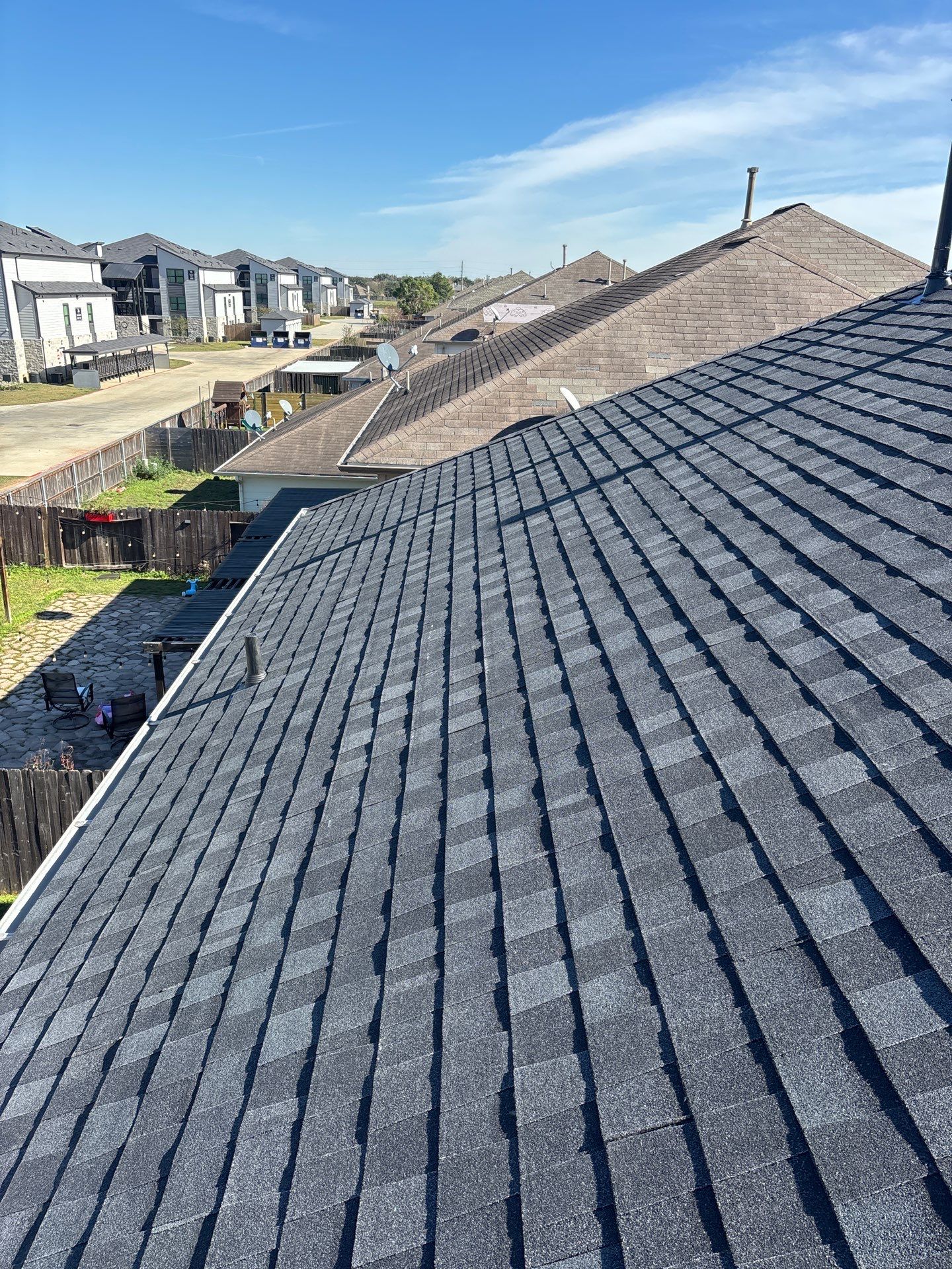 Roof Replacement Katy by Roof Repair Services LLC